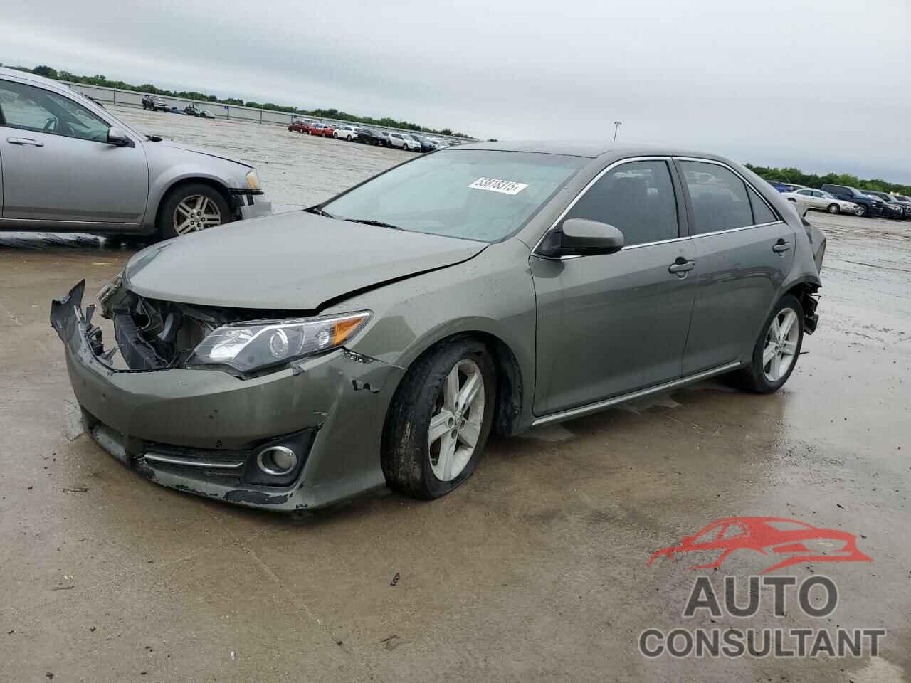 TOYOTA CAMRY 2014 - 4T4BF1FK0ER437505