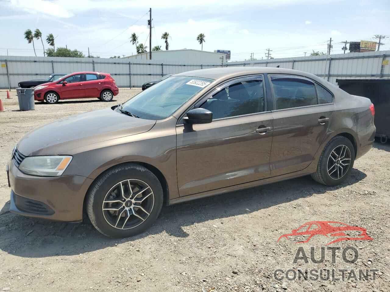 VOLKSWAGEN JETTA 2014 - 3VWLL7AJ4EM309671