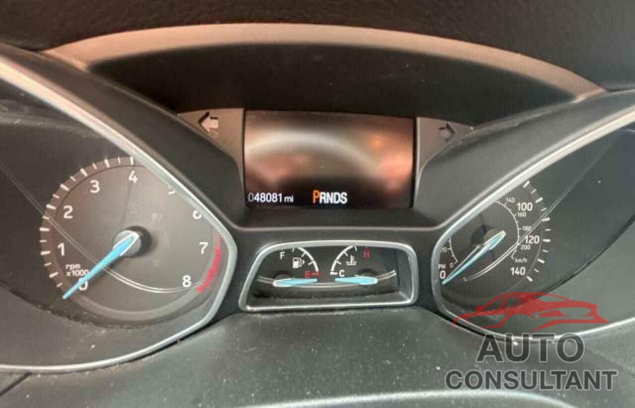 FORD FOCUS 2017 - 1FADP3FE6HL290066