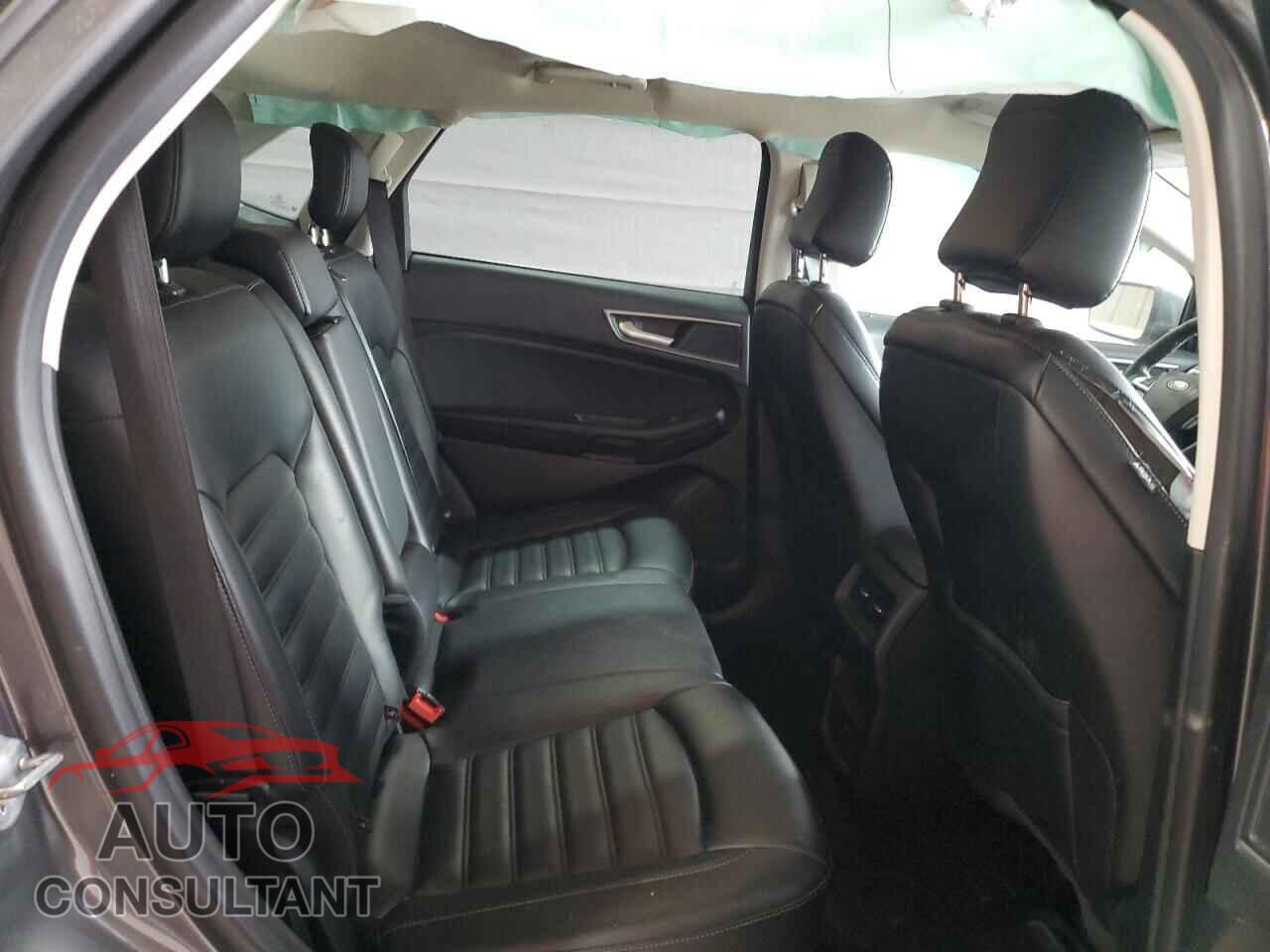 FORD EDGE 2022 - 2FMPK4J99NBB05604