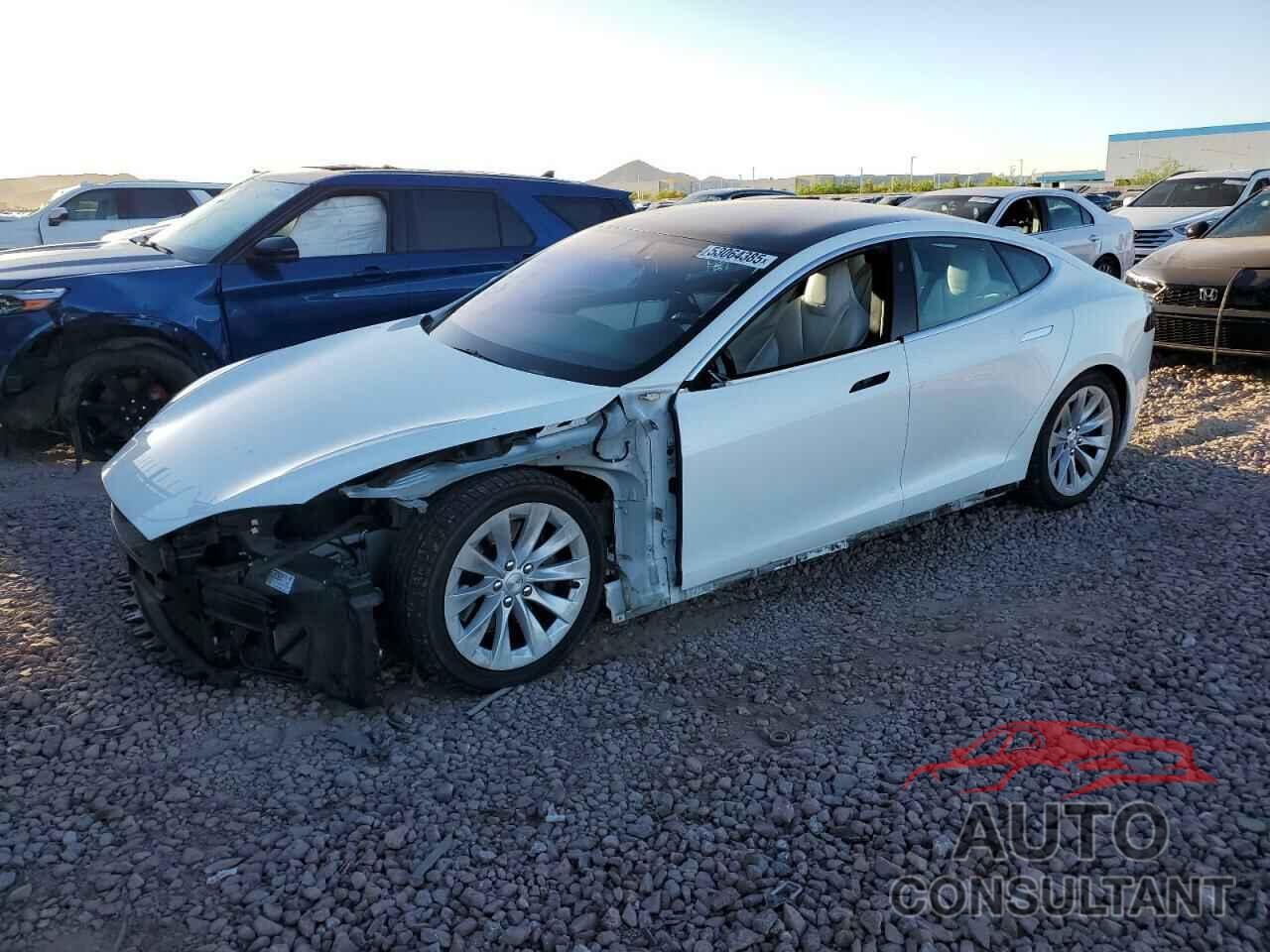 TESLA MODEL S 2018 - 5YJSA1E25JF246065