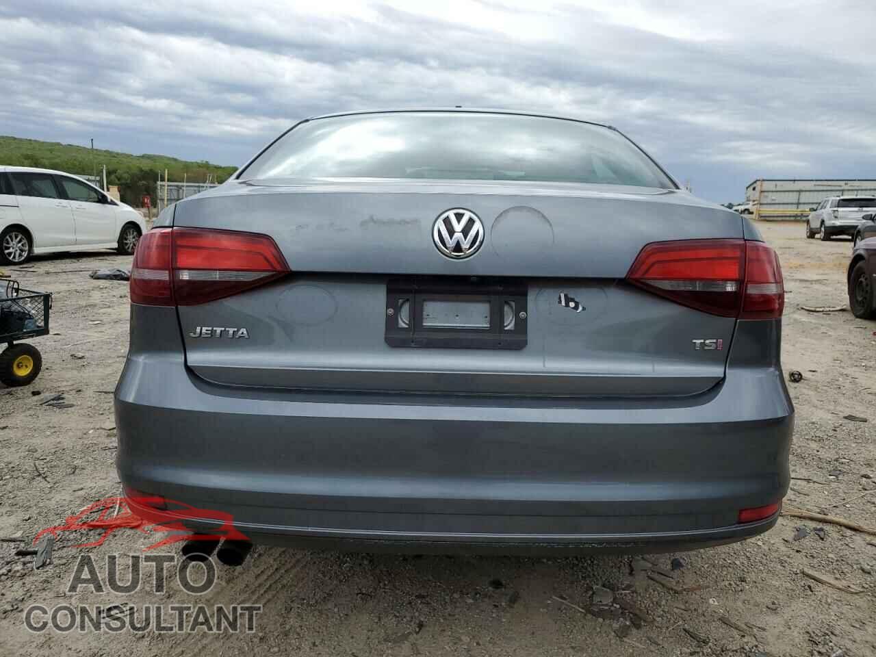 VOLKSWAGEN JETTA 2017 - 3VW2B7AJ5HM319287