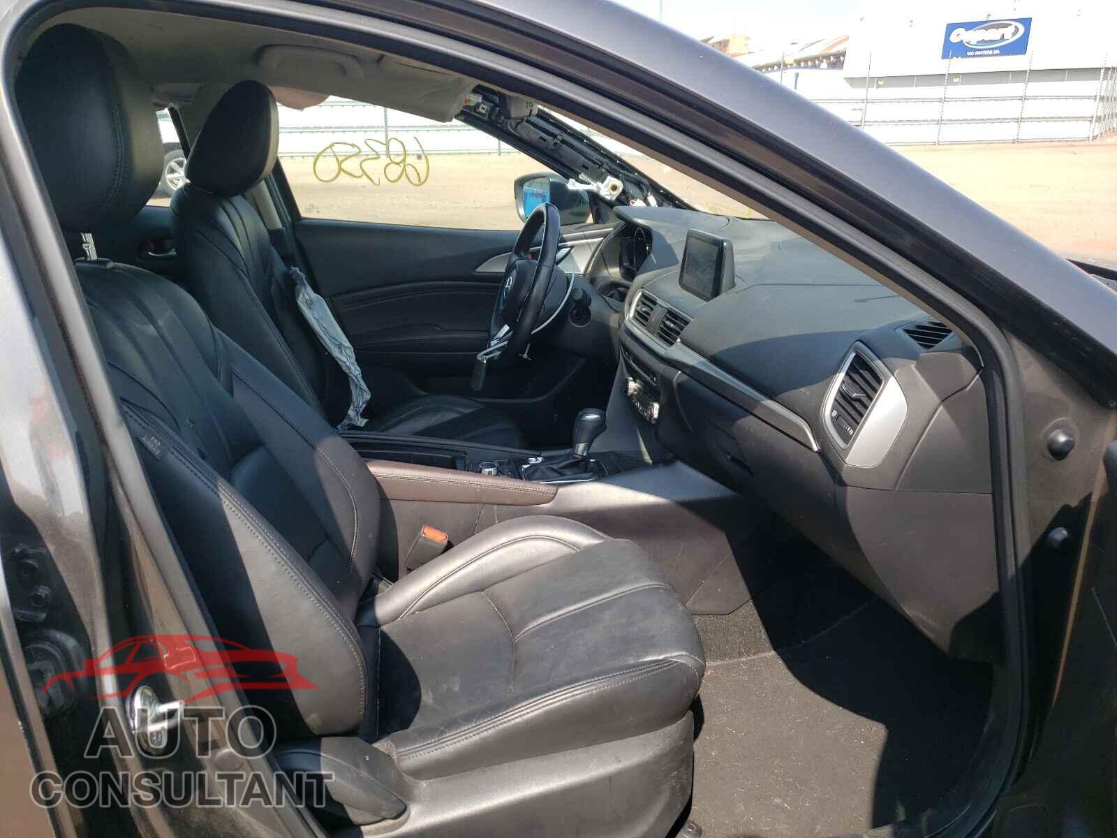 MAZDA 3 2017 - 3MZBN1L72HM126407
