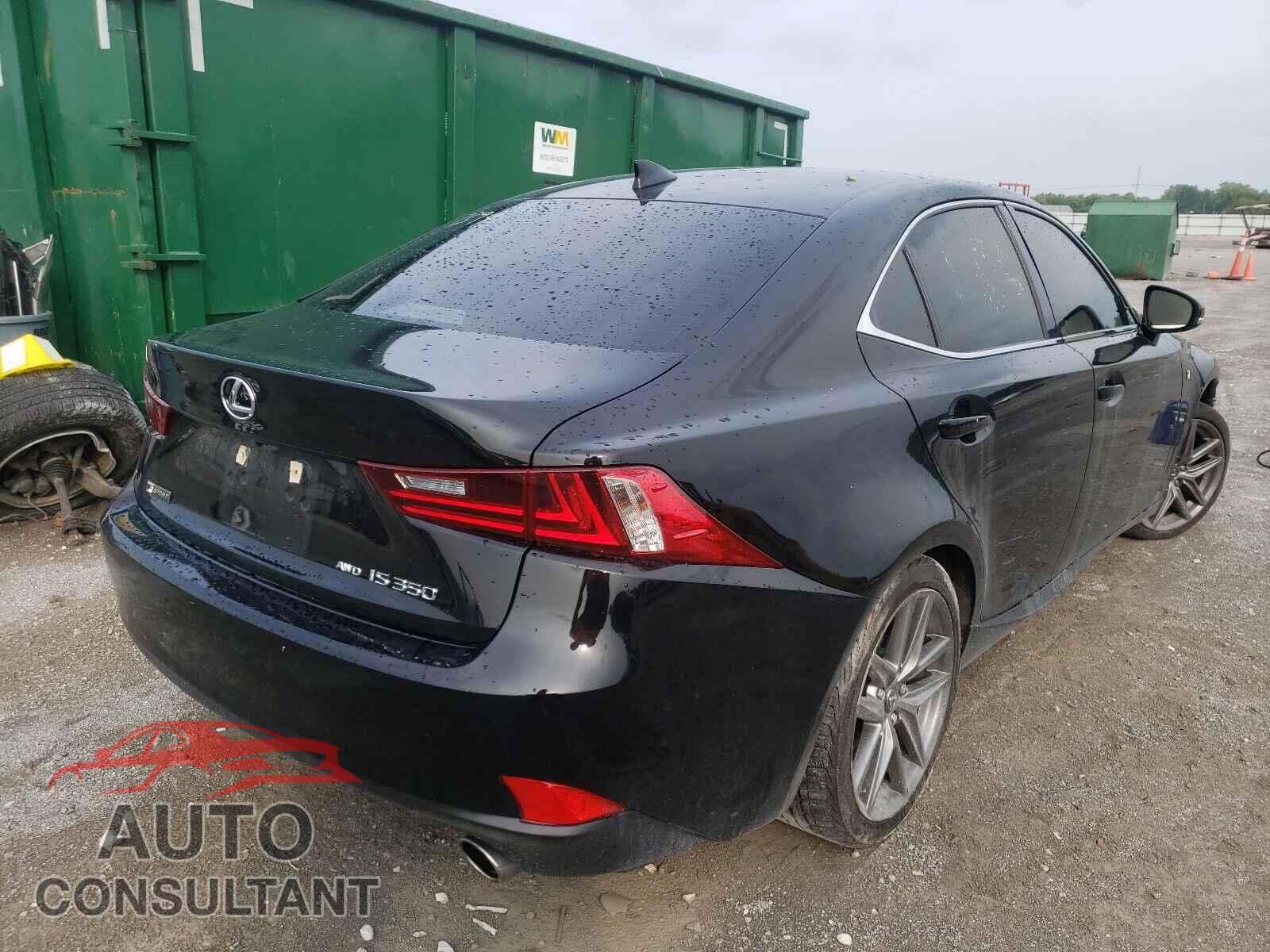 LEXUS IS 2016 - JTHCE1D20G5010992