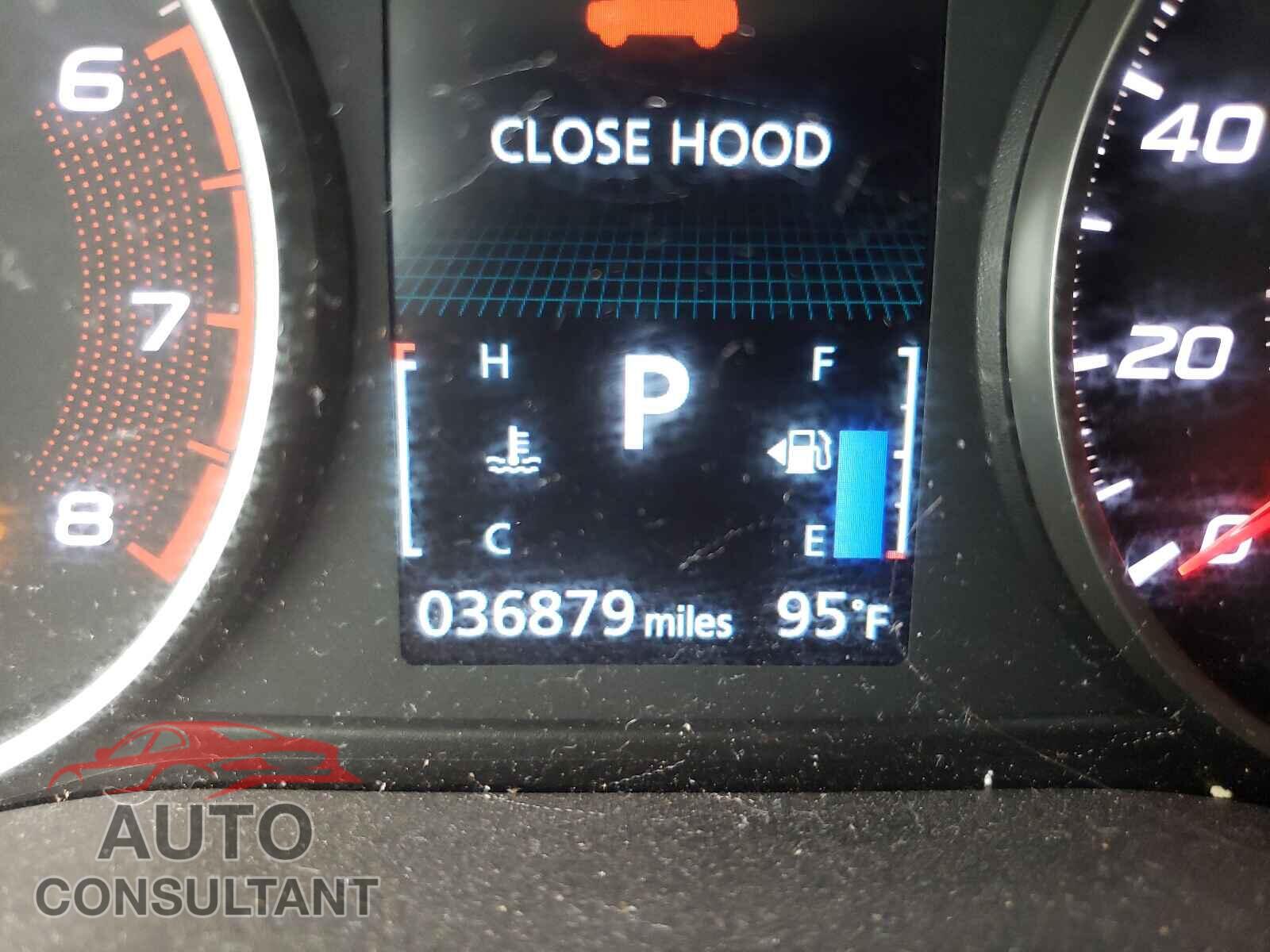 MITSUBISHI ECLIPSE 2019 - JA4AT3AA3KZ033104