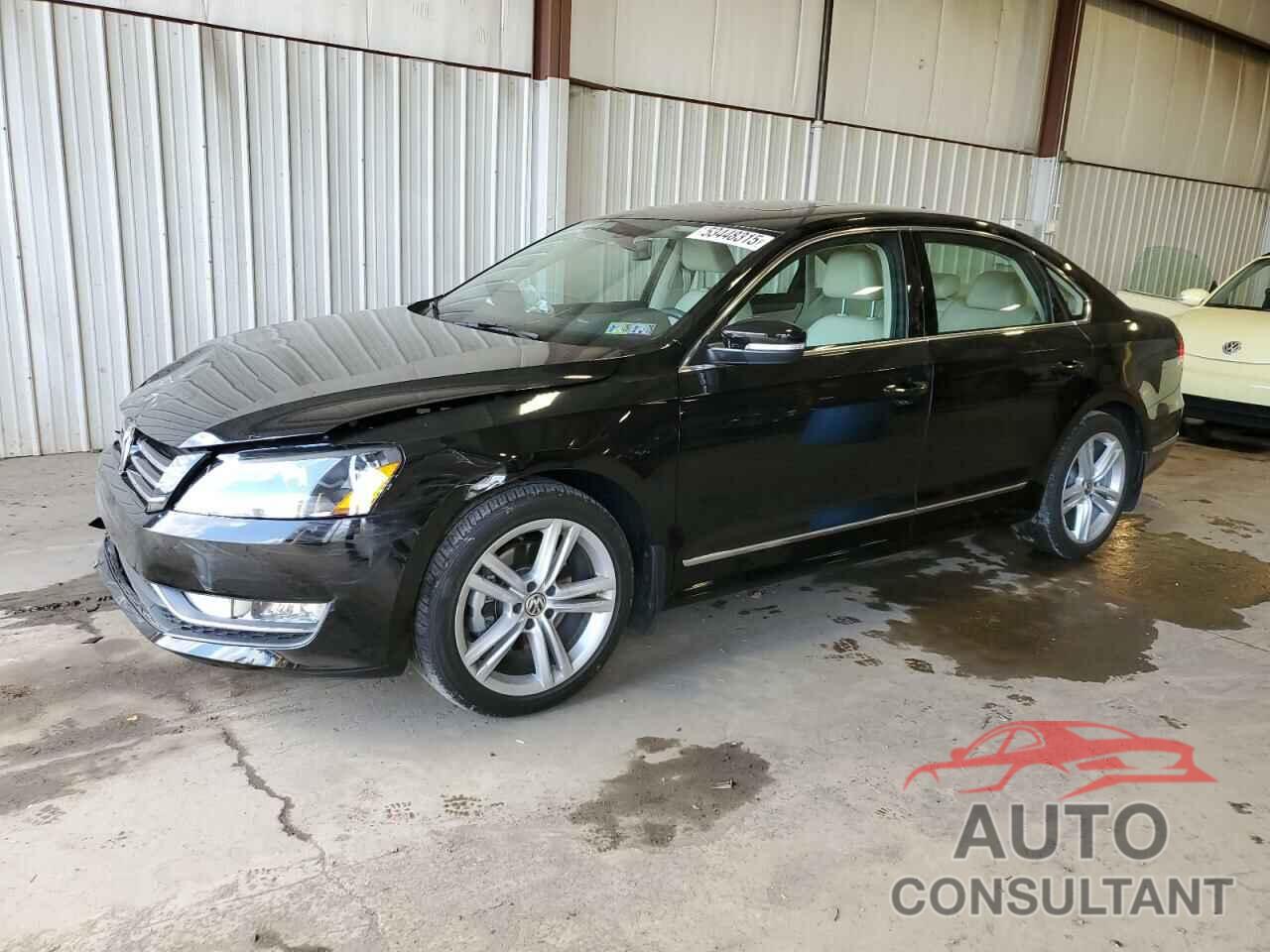 VOLKSWAGEN PASSAT 2015 - 1VWBT7A32FC120193