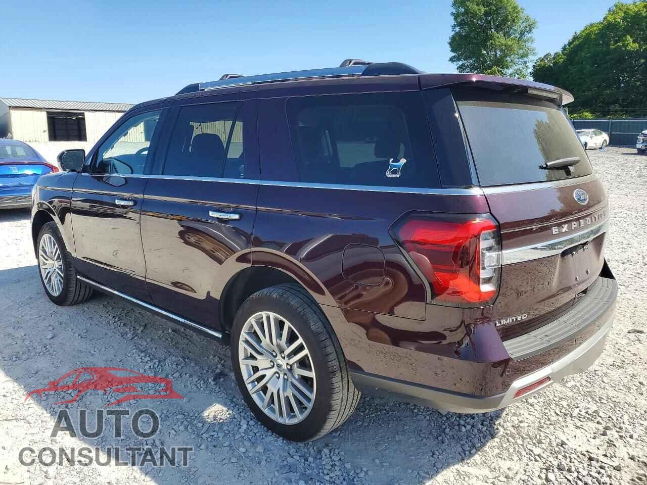 FORD EXPEDITION 2024 - 1FMJU2A89REB01316