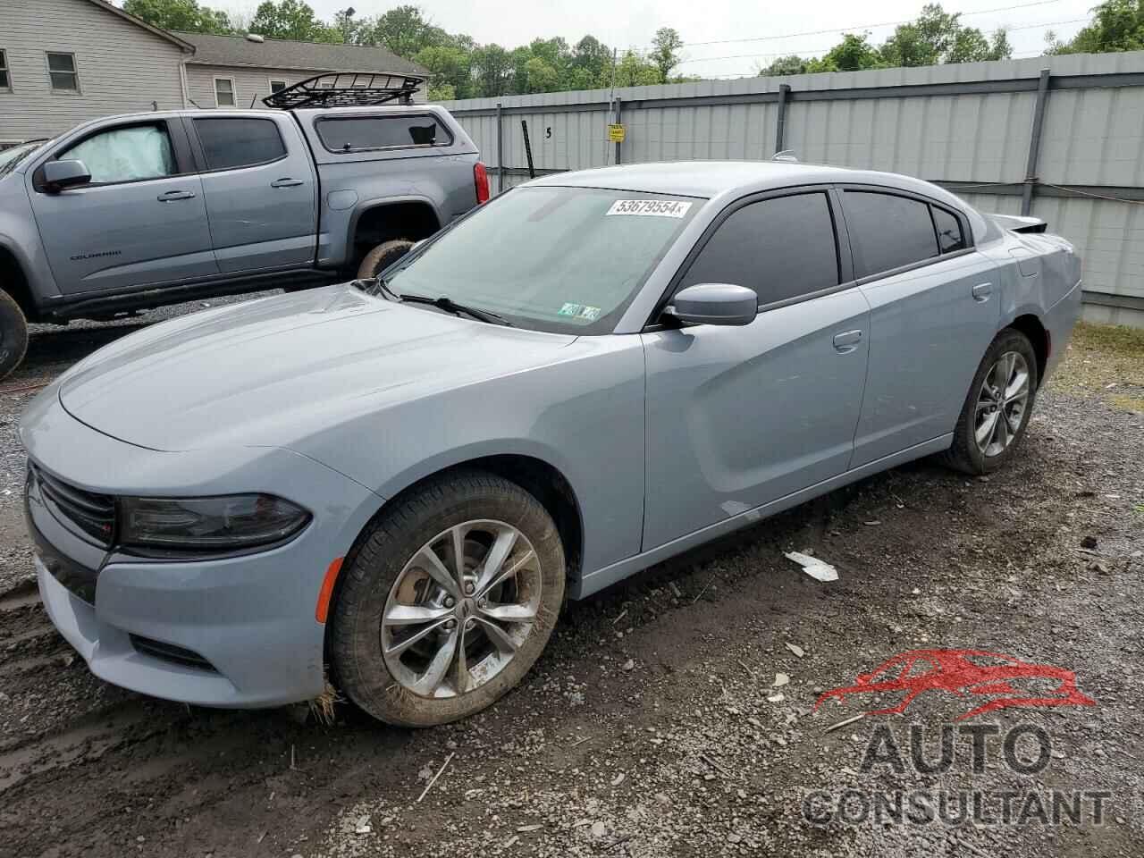 DODGE CHARGER 2021 - 2C3CDXJG6MH644808