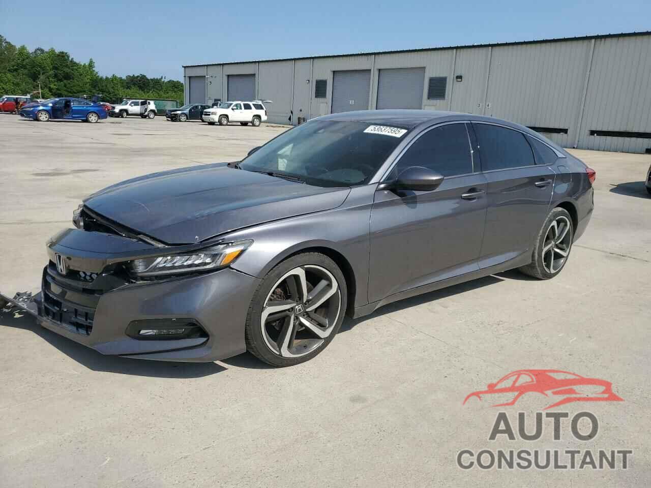 HONDA ACCORD 2018 - 1HGCV1F39JA087593