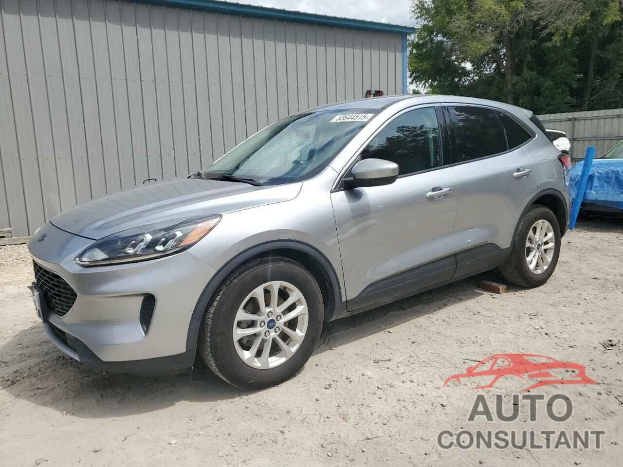 FORD ESCAPE 2021 - 1FMCU0BZ9MUA58048