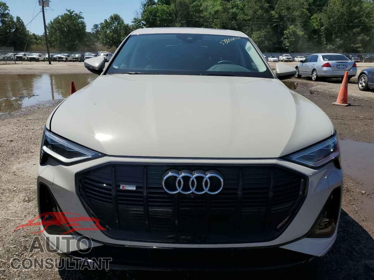 AUDI E-TRON 2021 - WA12AAGE3MB013620