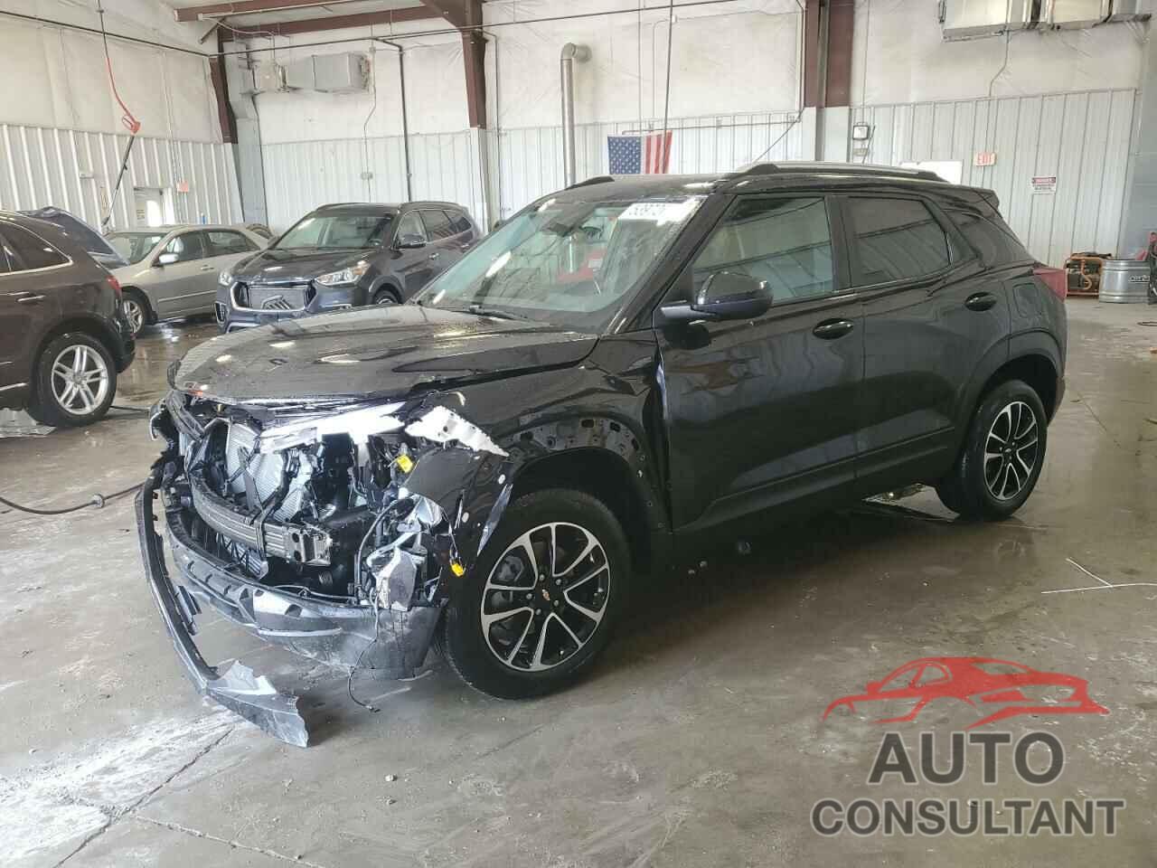 CHEVROLET TRAILBLZR 2025 - KL79MRSL3SB105157