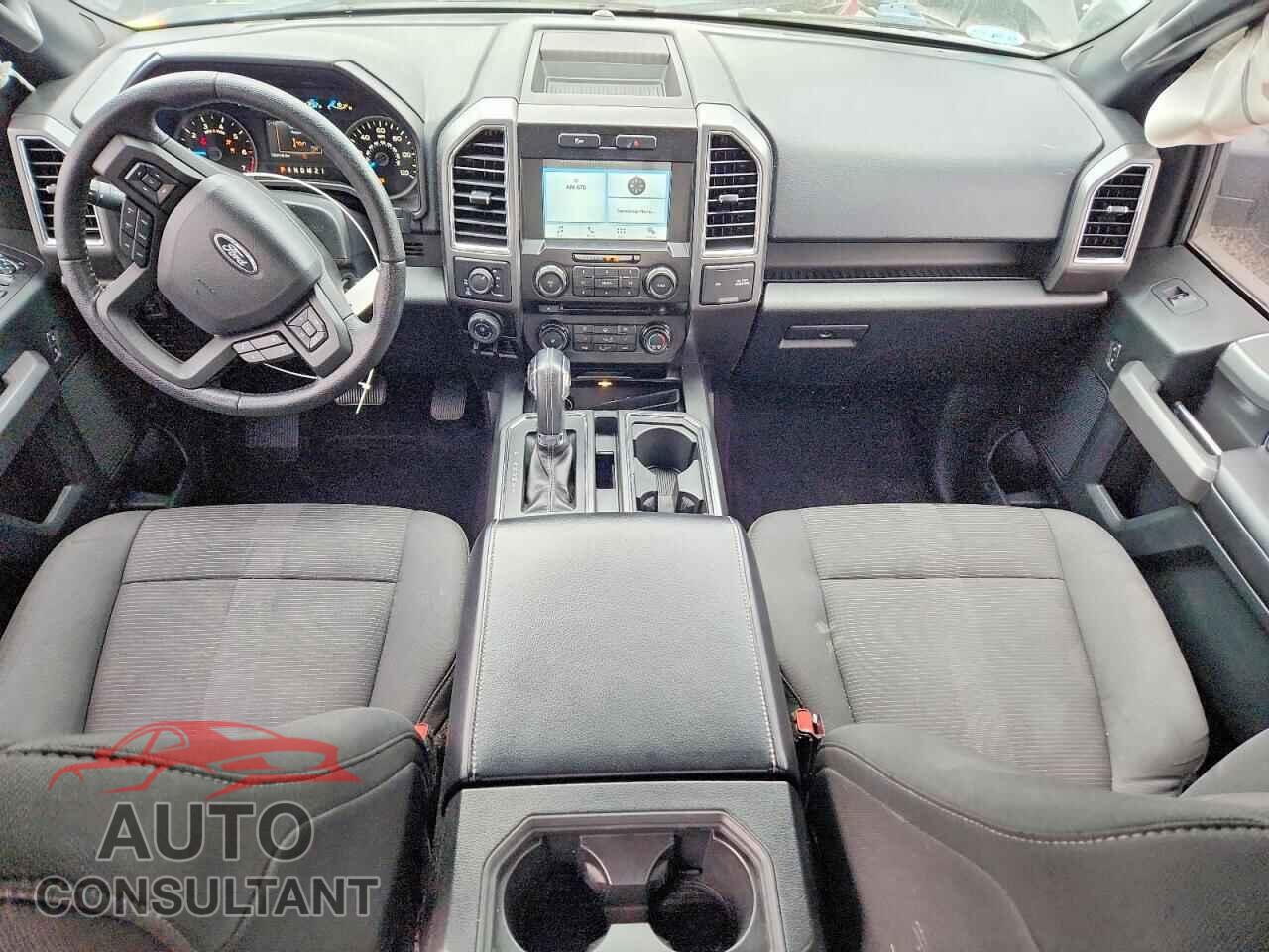 FORD F150 2016 - 1FTEW1EG3GFC55152