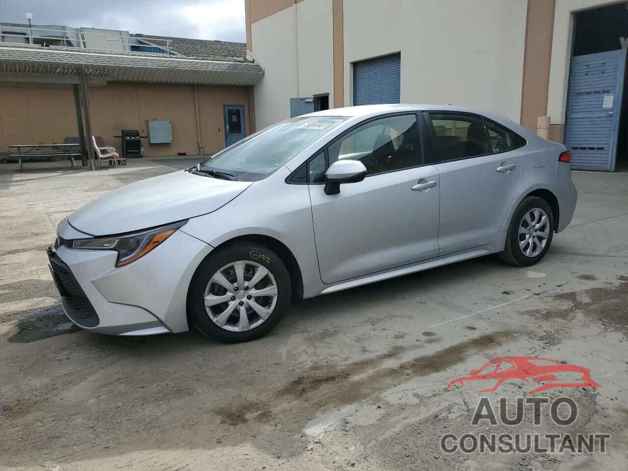 TOYOTA COROLLA 2022 - JTDEPMAE8NJ220314
