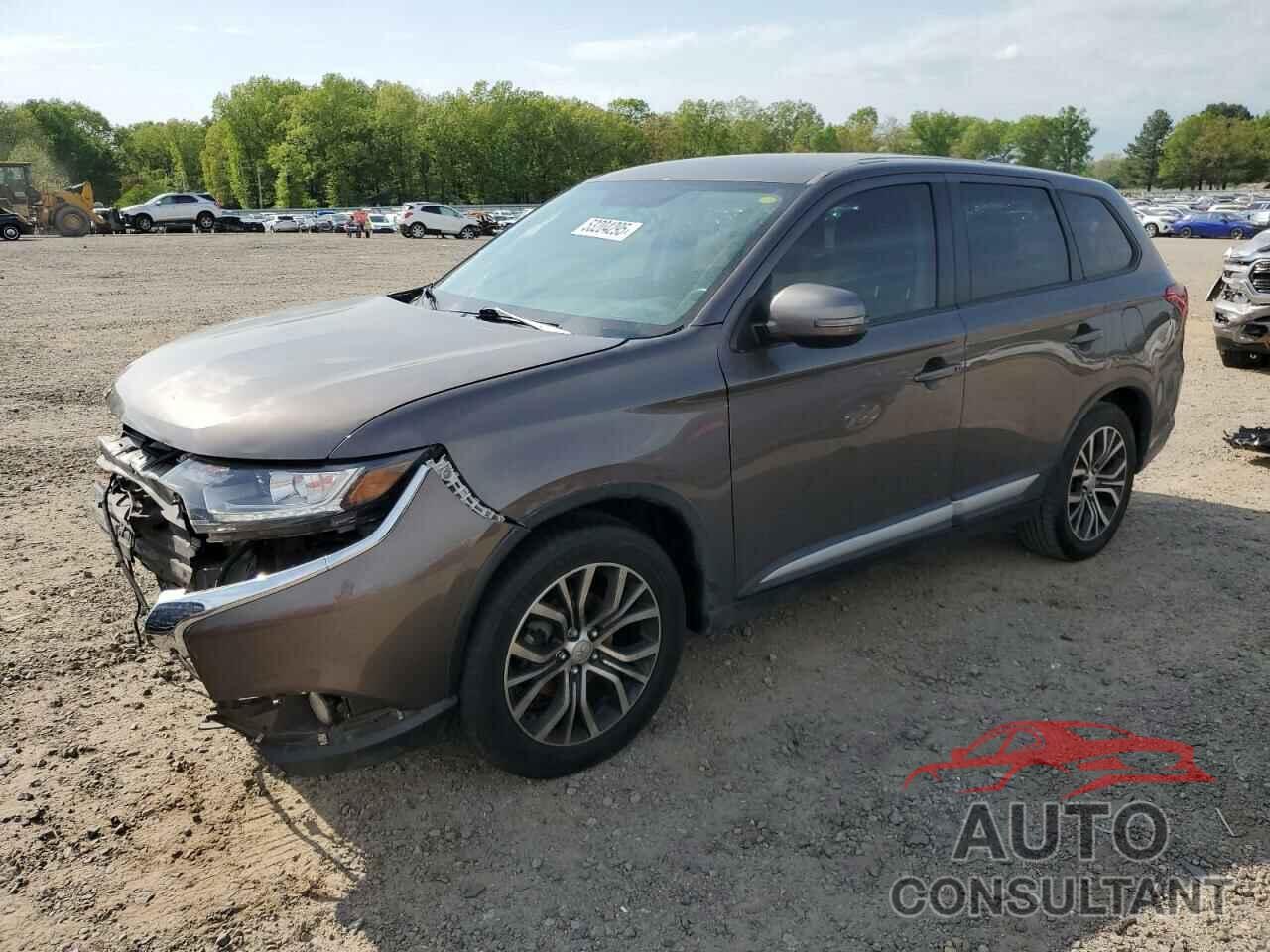 MITSUBISHI OUTLANDER 2018 - JA4AD3A3XJZ064962
