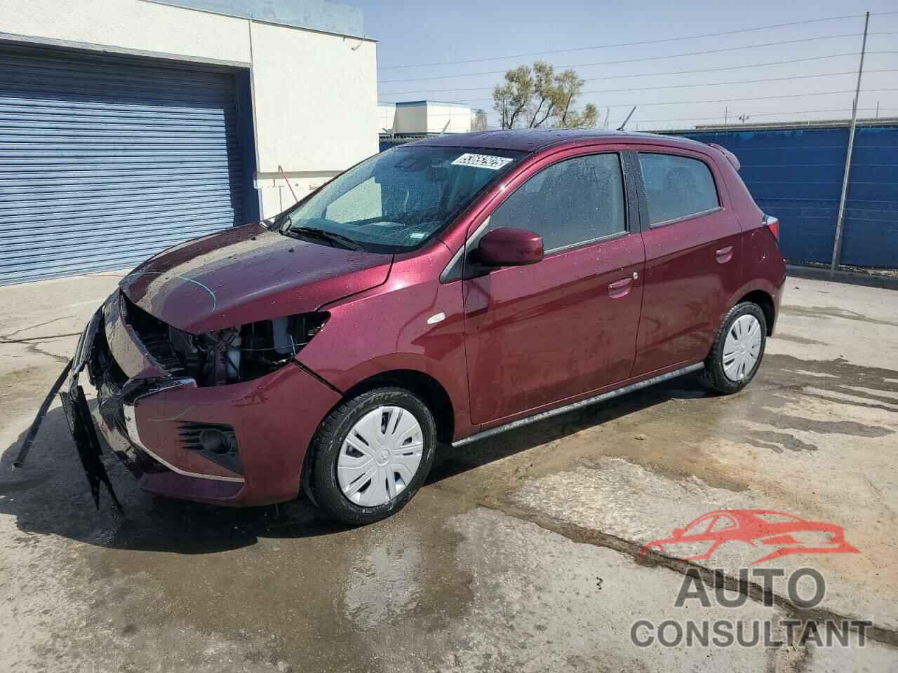 MITSUBISHI MIRAGE 2024 - ML32AUHJ5RH012589