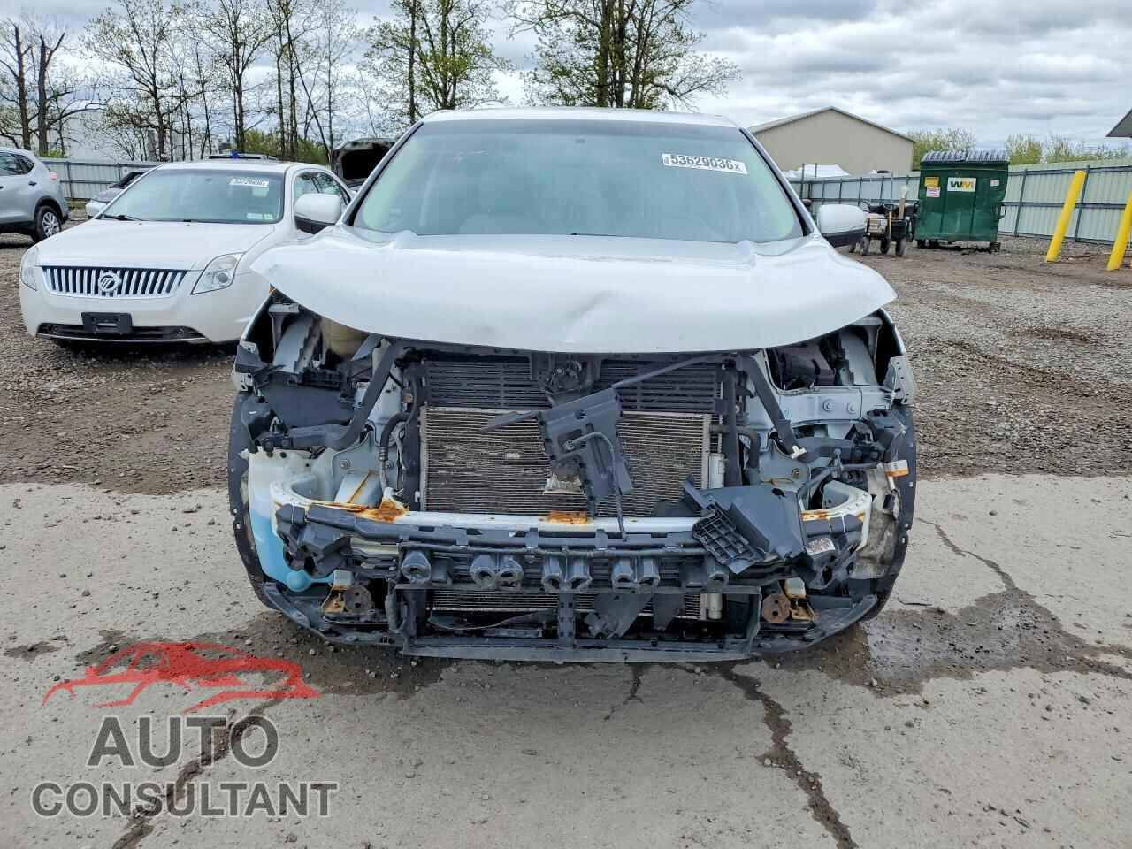 FORD EDGE 2016 - 2FMPK4J86GBB44063