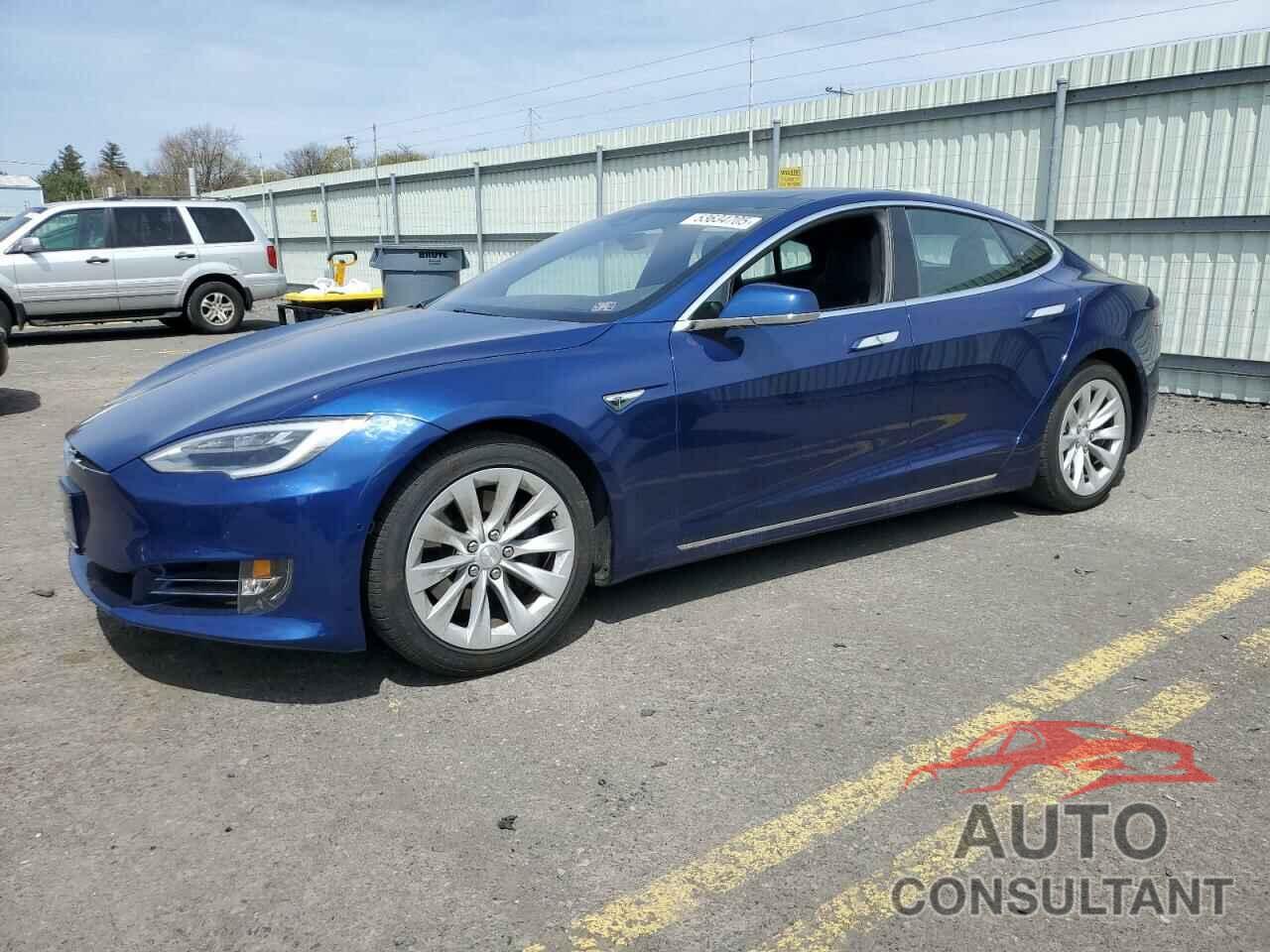 TESLA MODEL S 2016 - 5YJSA1E2XGF158802