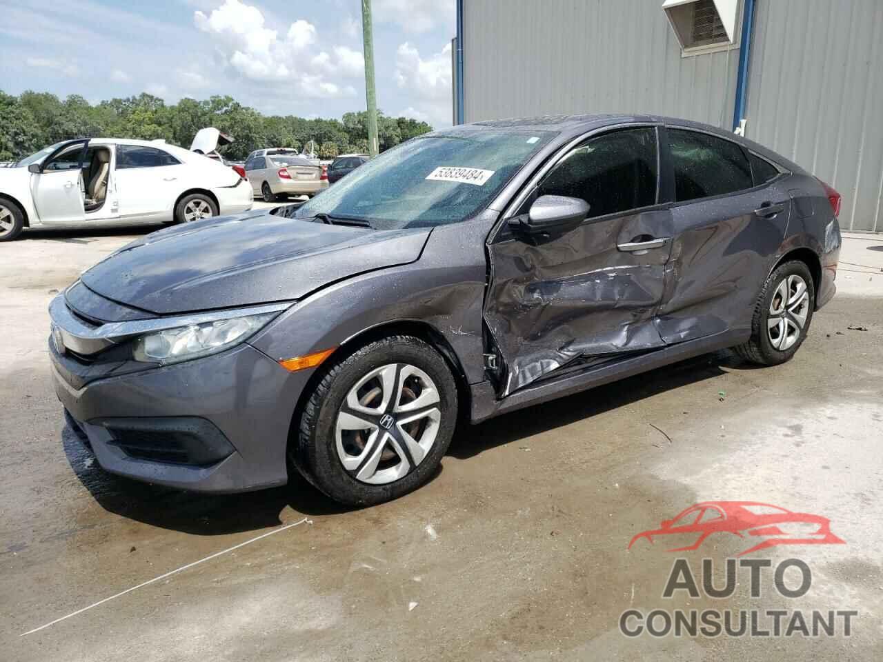 HONDA CIVIC 2016 - 19XFC2F55GE058834