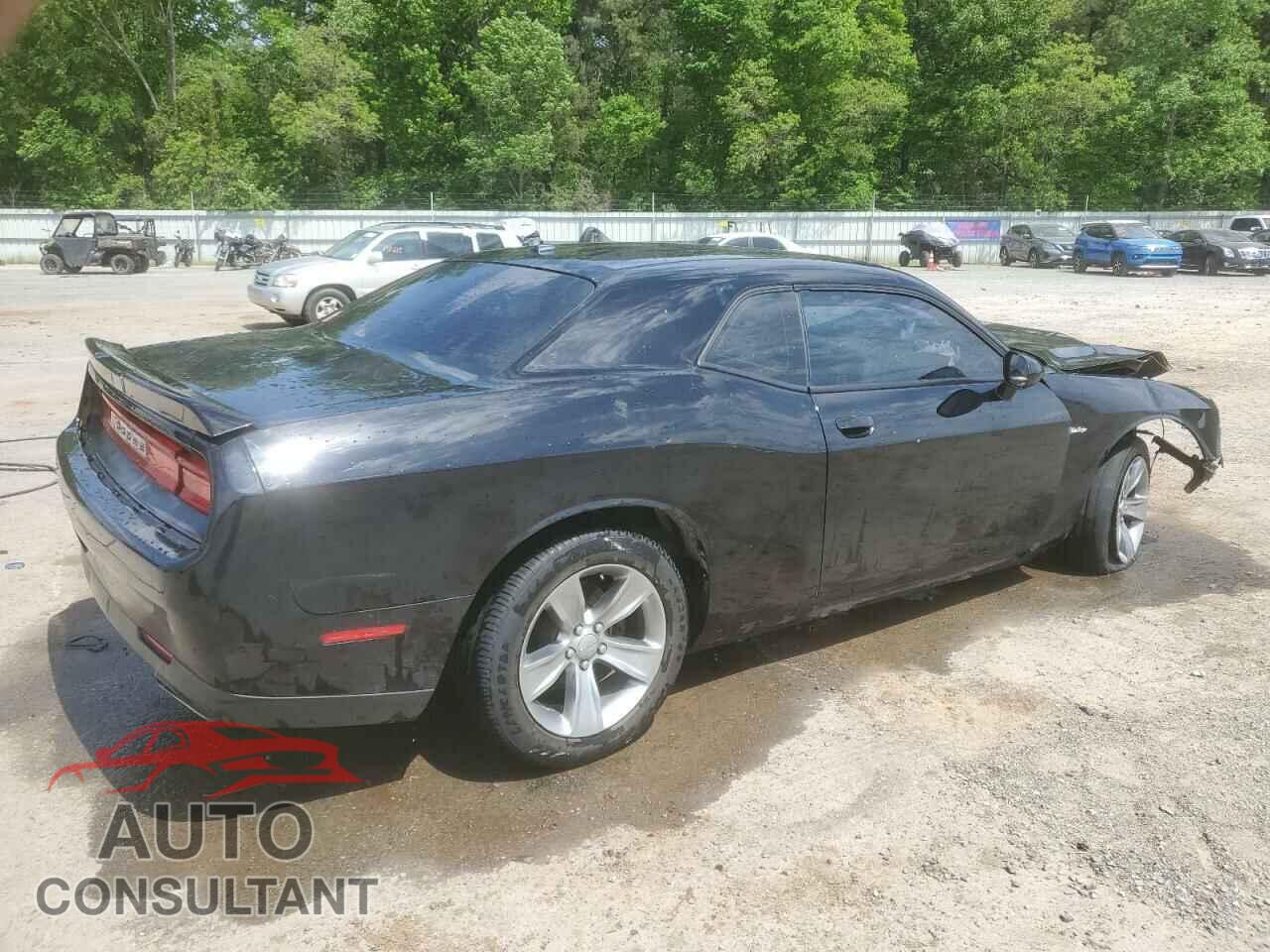 DODGE CHALLENGER 2015 - 2C3CDZAG5FH783794
