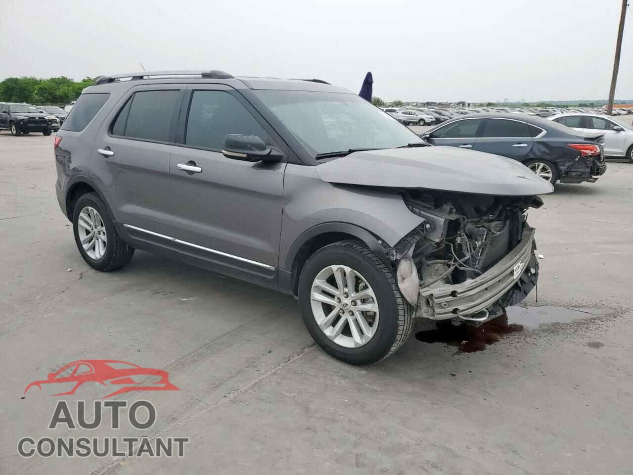 FORD EXPLORER 2013 - 1FM5K7D8XDGB07221