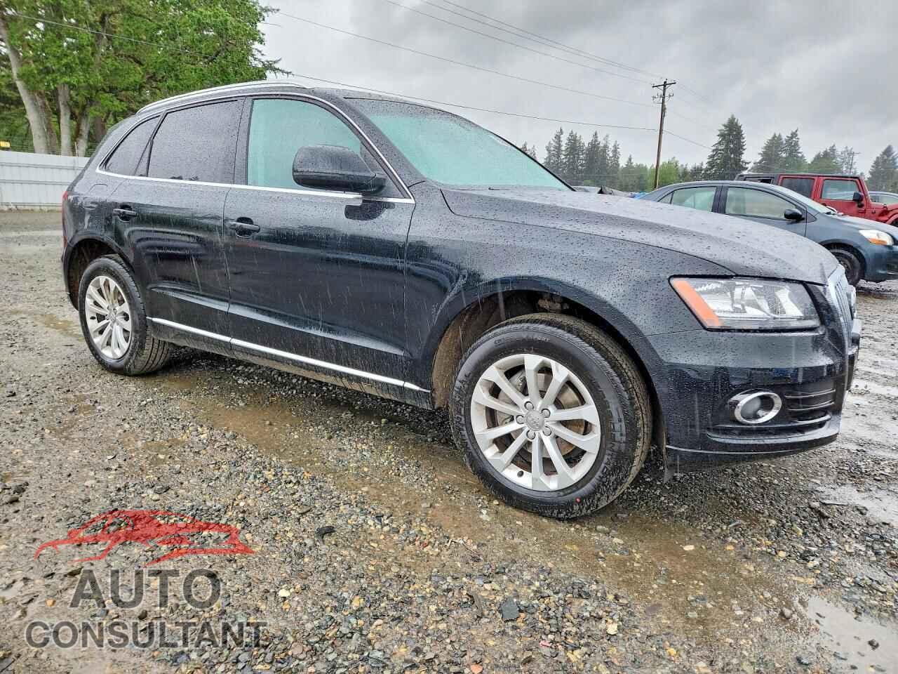 AUDI Q5 2013 - WA1CFAFP5DA019143