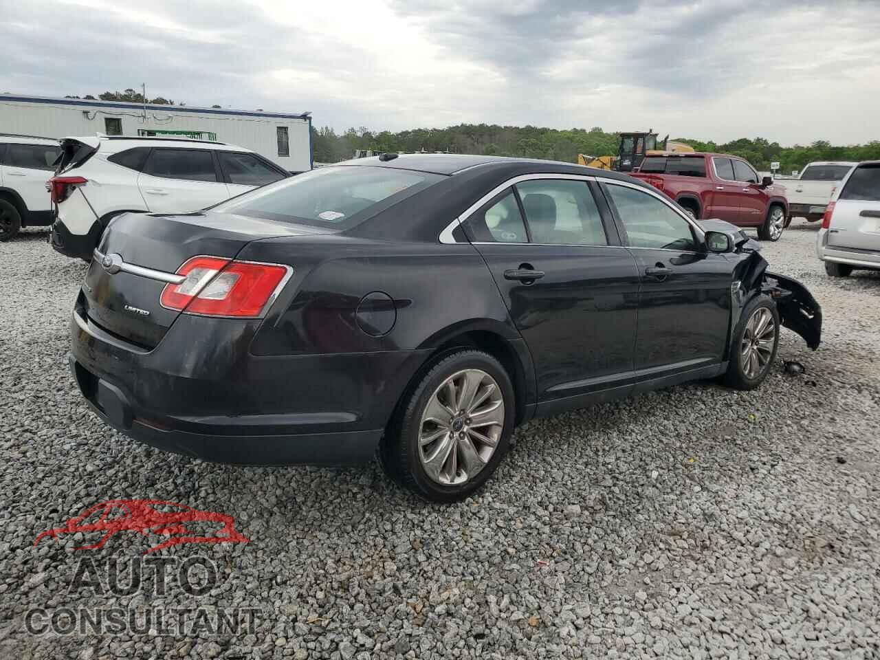 FORD TAURUS 2011 - 1FAHP2FW3BG107341