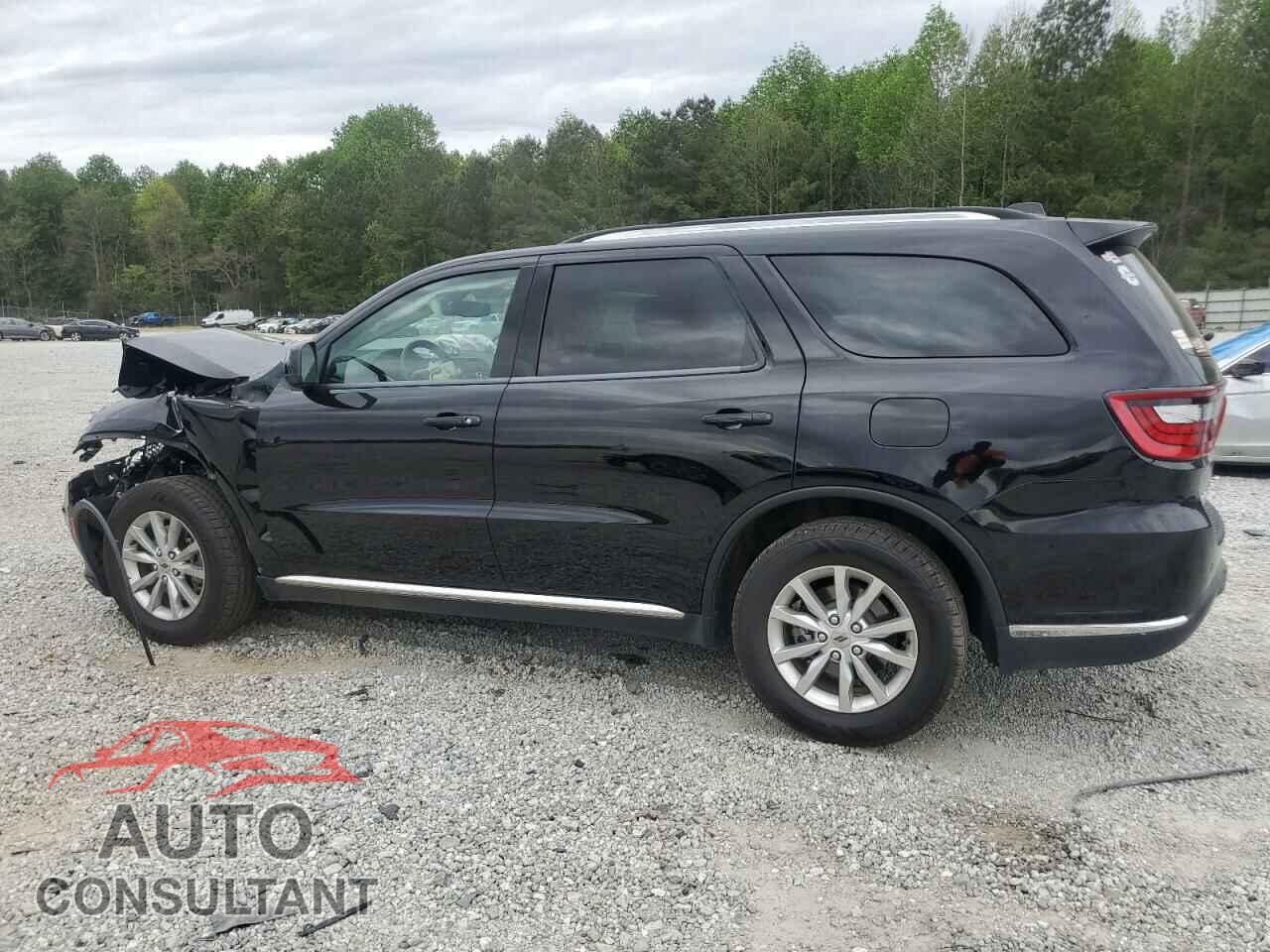 DODGE DURANGO 2022 - 1C4RDHAG4NC194186