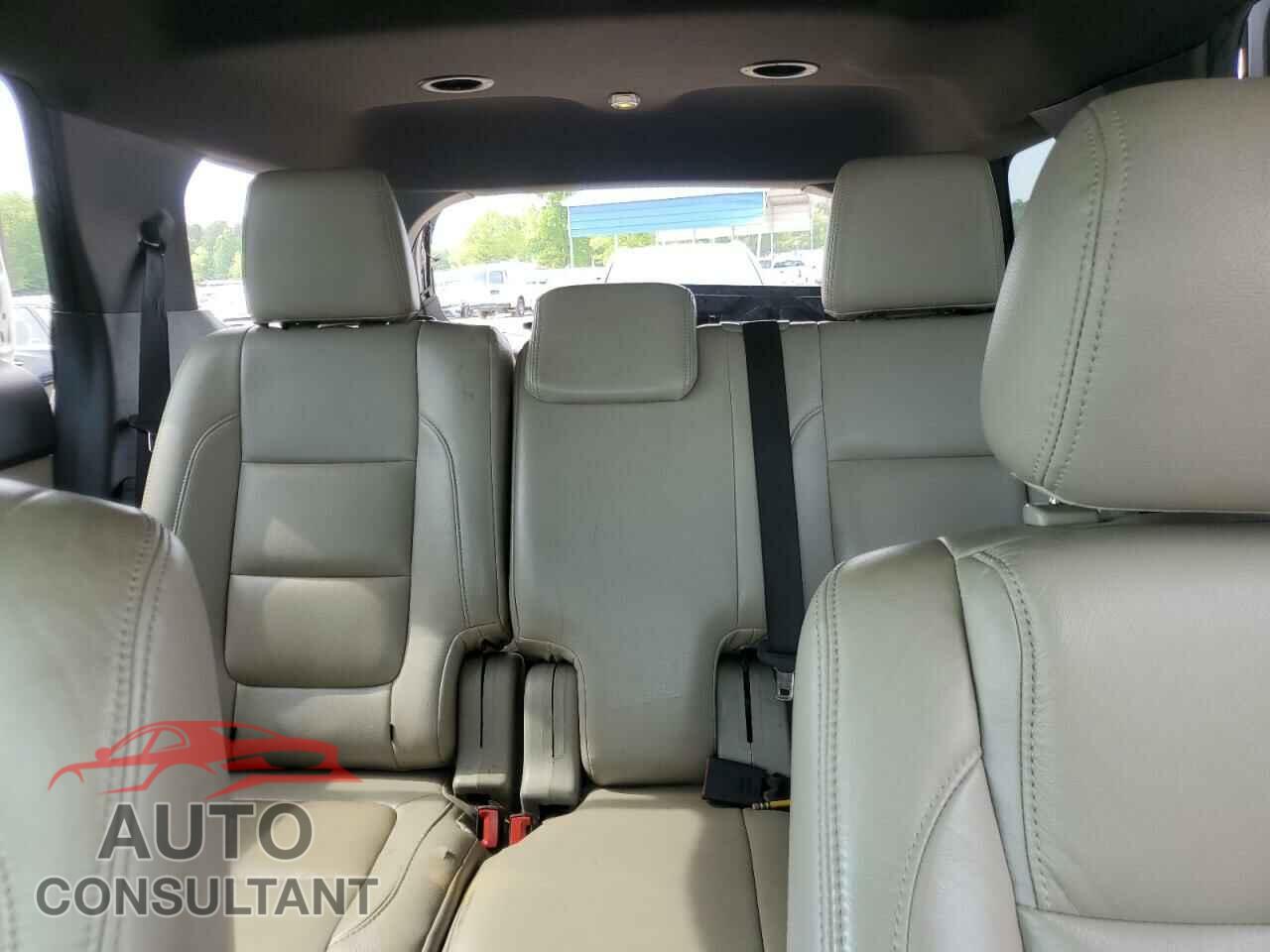 FORD EXPLORER 2013 - 1FM5K7B80DGB56219
