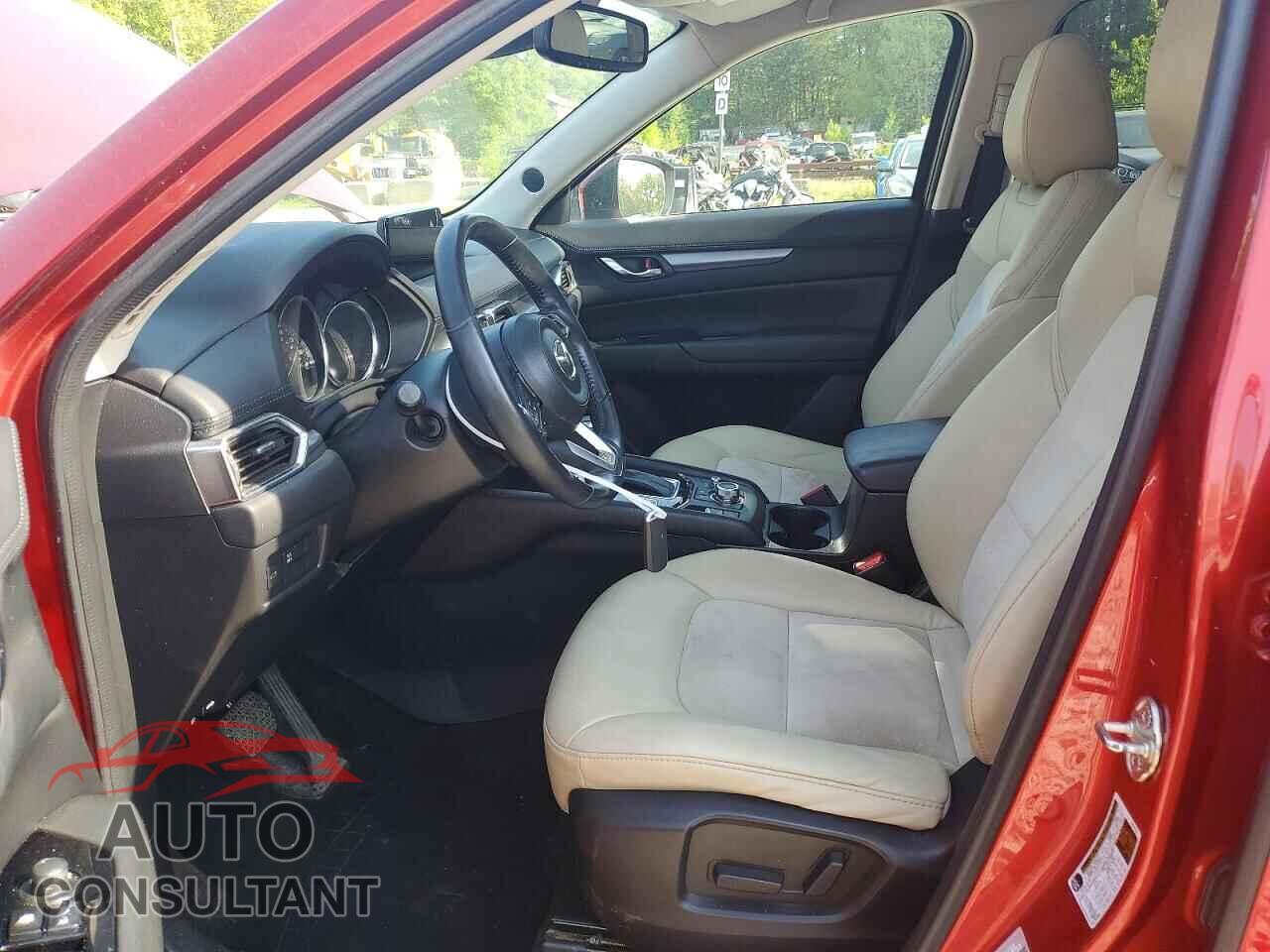 MAZDA CX-5 2017 - JM3KFBCL5H0213330