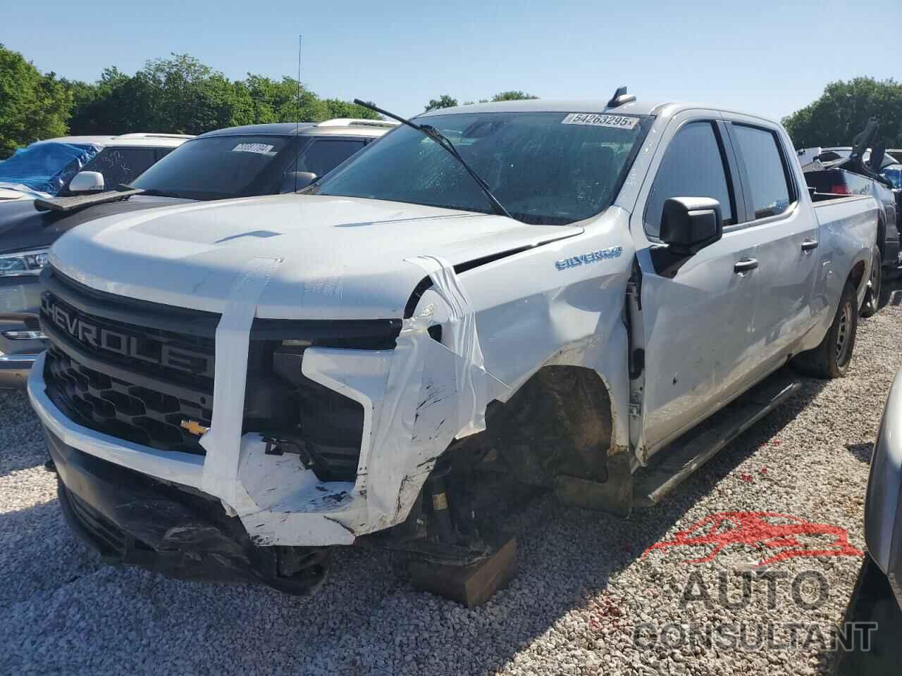 CHEVROLET ALL Models 2023 - 1GCUDAED8PZ219026