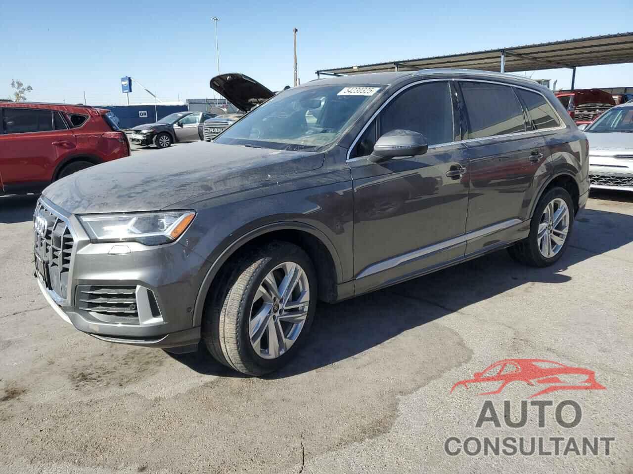 AUDI Q7 2022 - WA1LJBF72ND007830