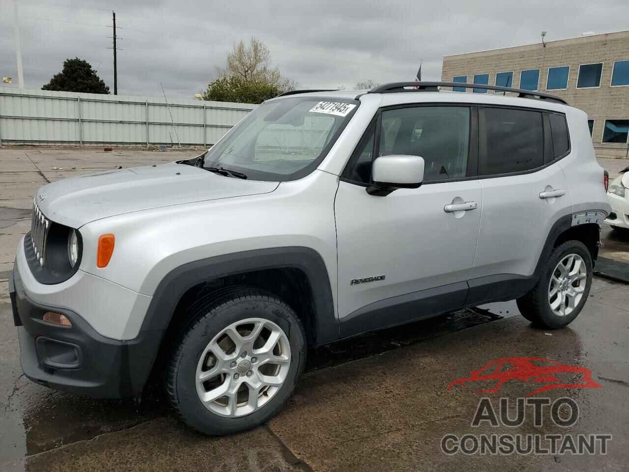 JEEP RENEGADE 2018 - ZACCJBBB9JPH04066