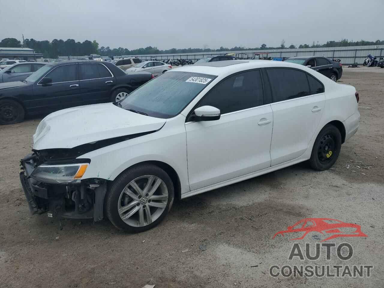 VOLKSWAGEN JETTA 2016 - 3VWL17AJ9GM205797