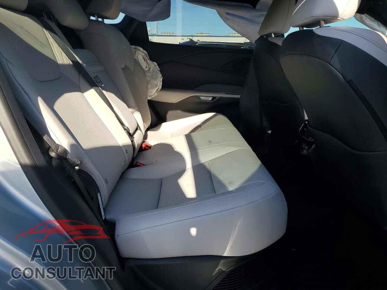 LEXUS UNKNOWN 2025 - 2T2BBMCA2SC098175