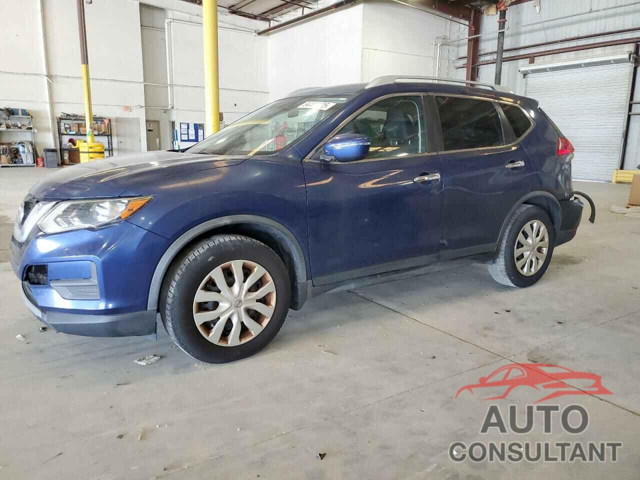 NISSAN ROGUE 2017 - JN8AT2MT1HW139661