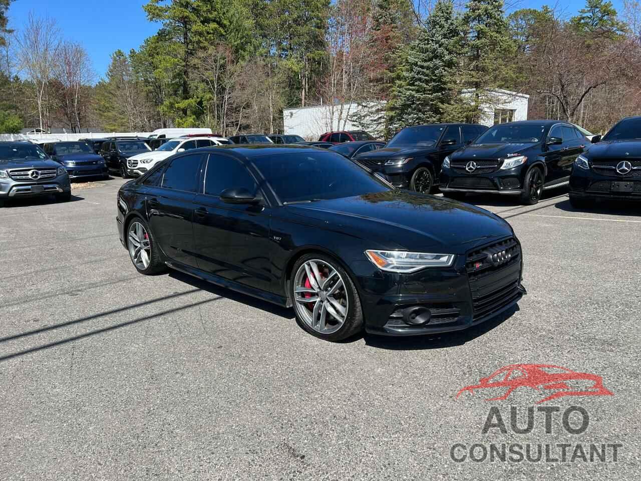 AUDI S6/RS6 2018 - WAUFFAFC6JN000859