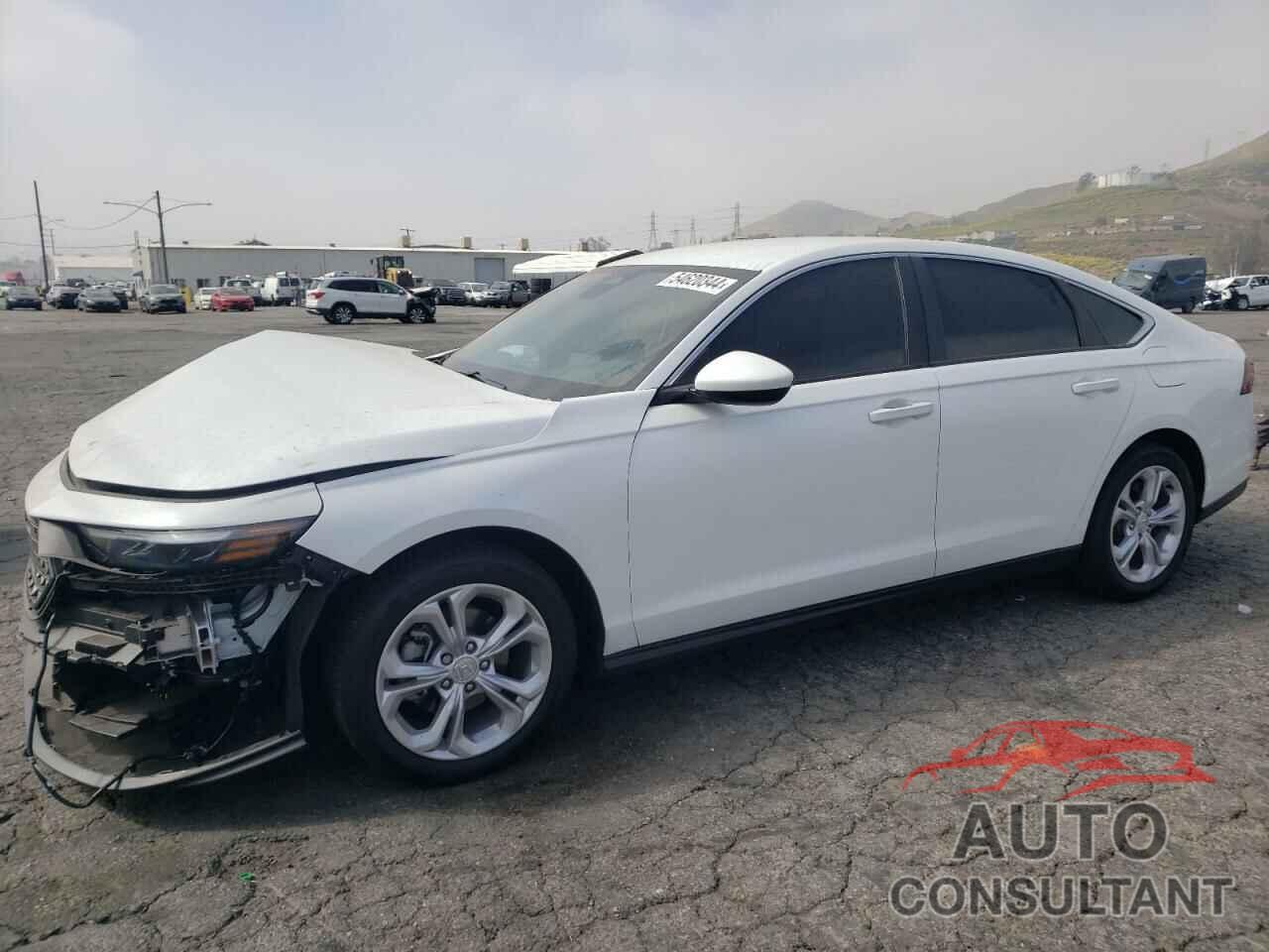 HONDA ACCORD 2024 - 1HGCY1F27RA014068