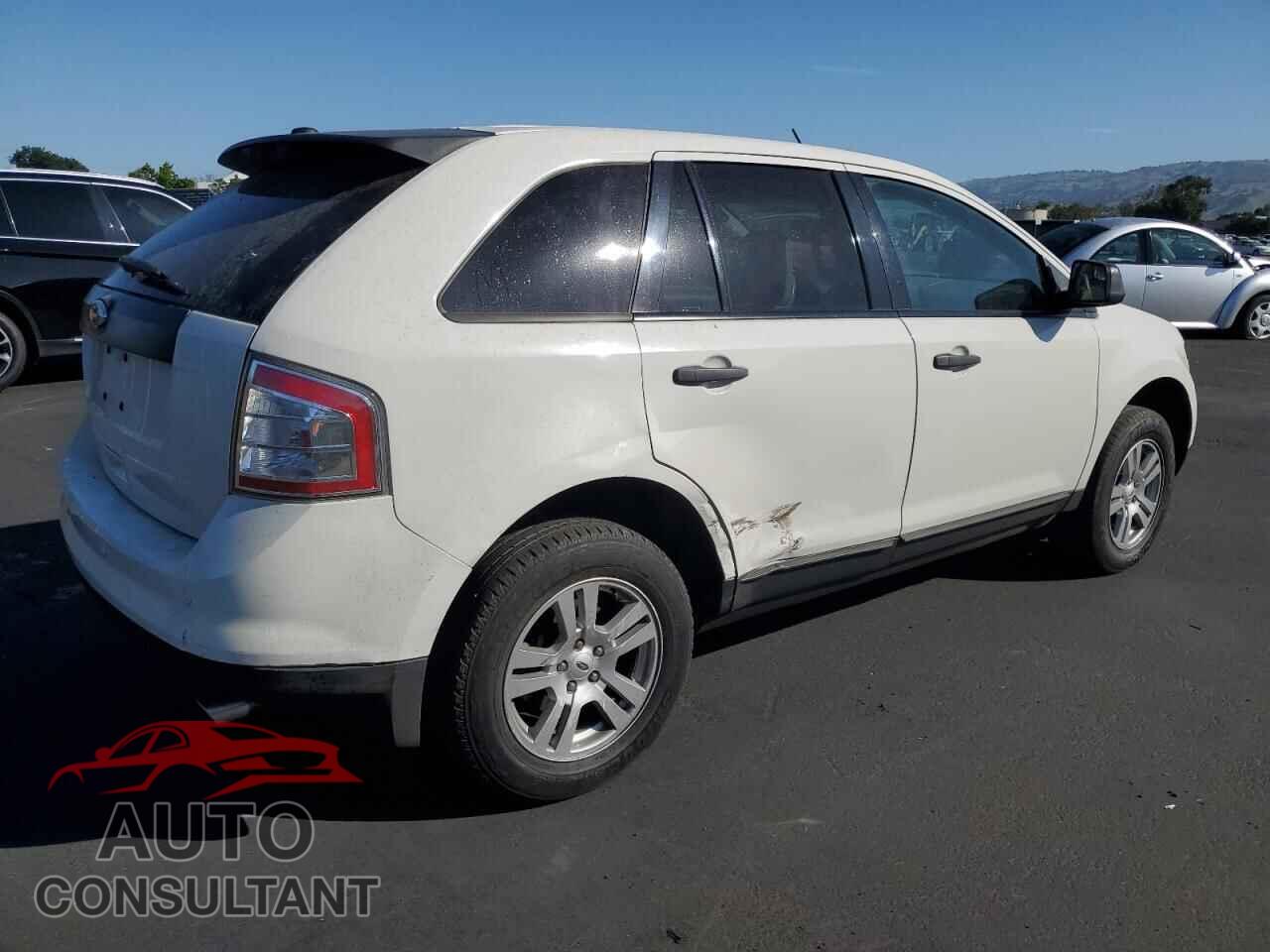 FORD EDGE 2010 - 2FMDK3GCXABB28447