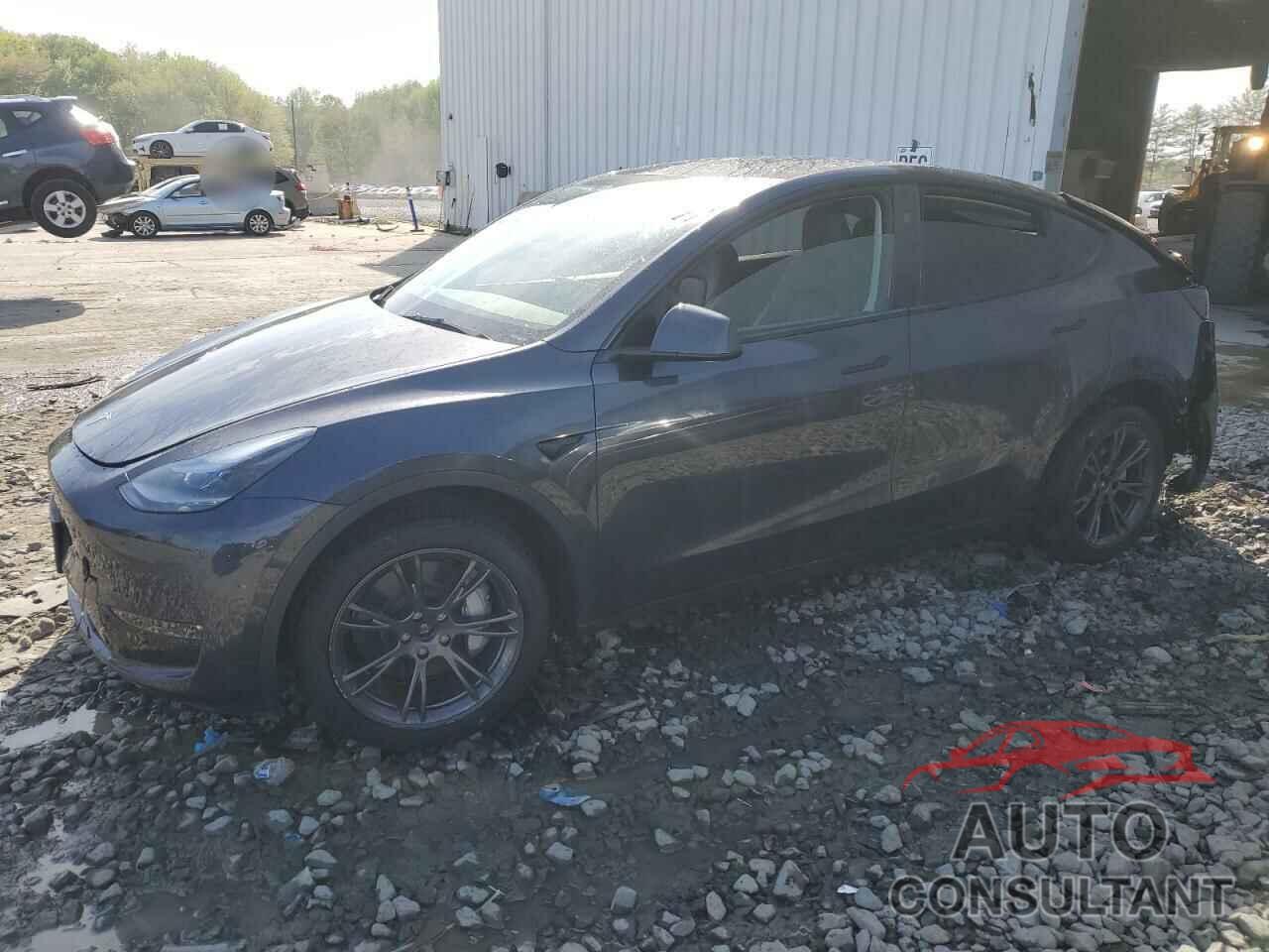 TESLA MODEL Y 2024 - 7SAYGDEE7RA307013