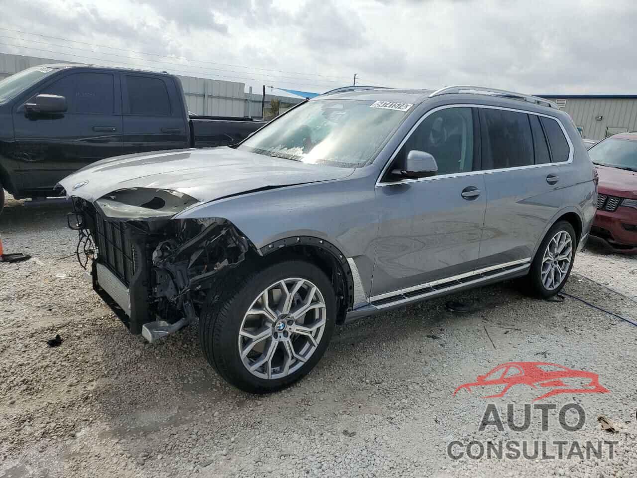 BMW X7 2024 - 5UX23EM04R9V08258