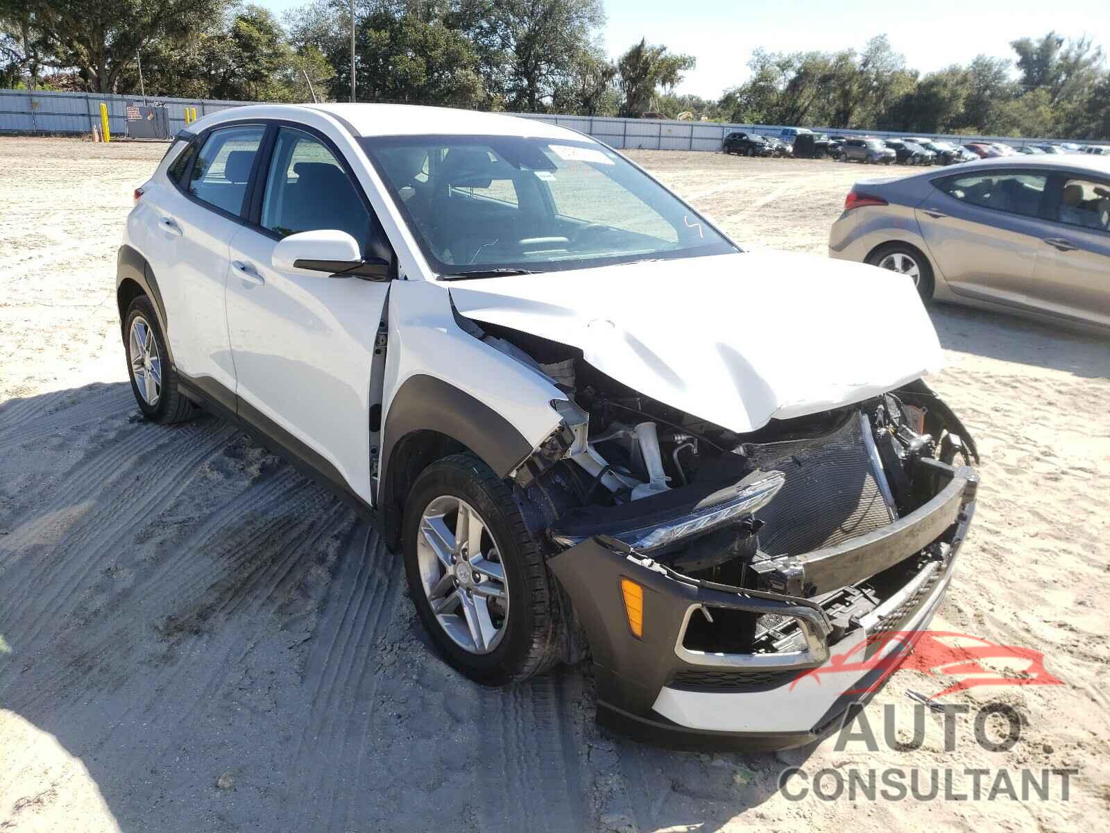 HYUNDAI KONA 2019 - KM8K12AA6KU207394