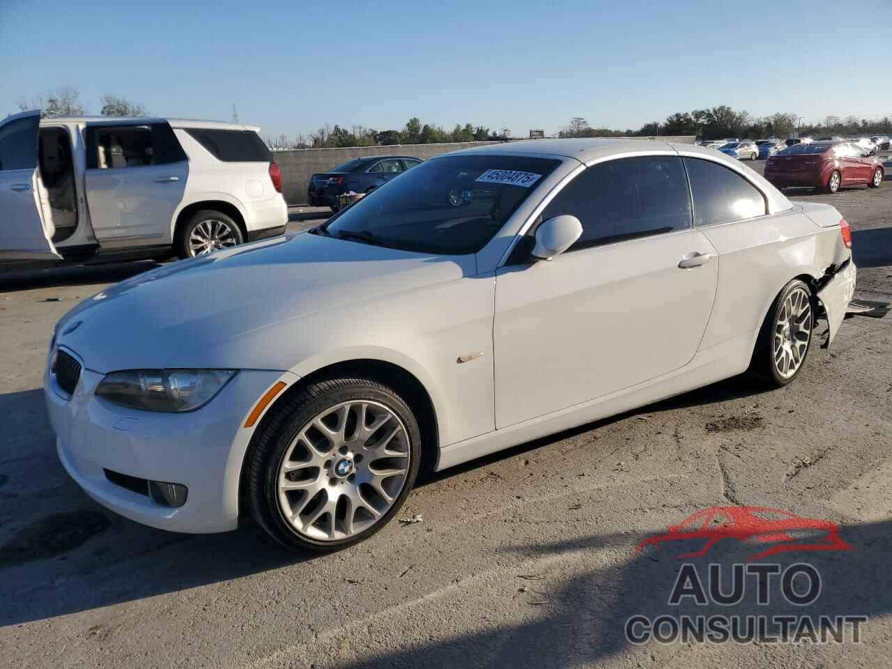 BMW 3 SERIES 2009 - WBAWL13529PX25678