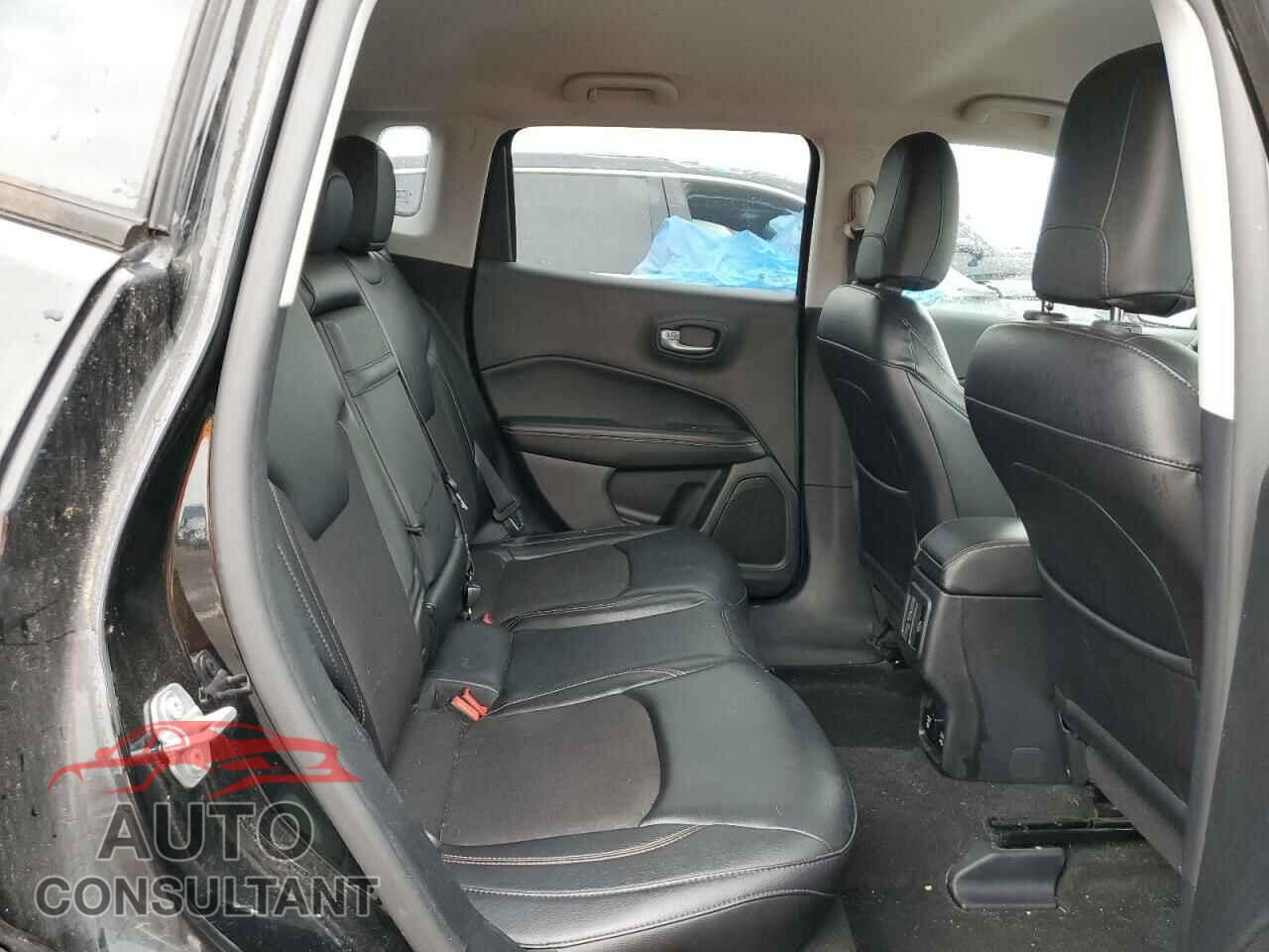 JEEP COMPASS 2017 - 3C4NJDBB3HT597393