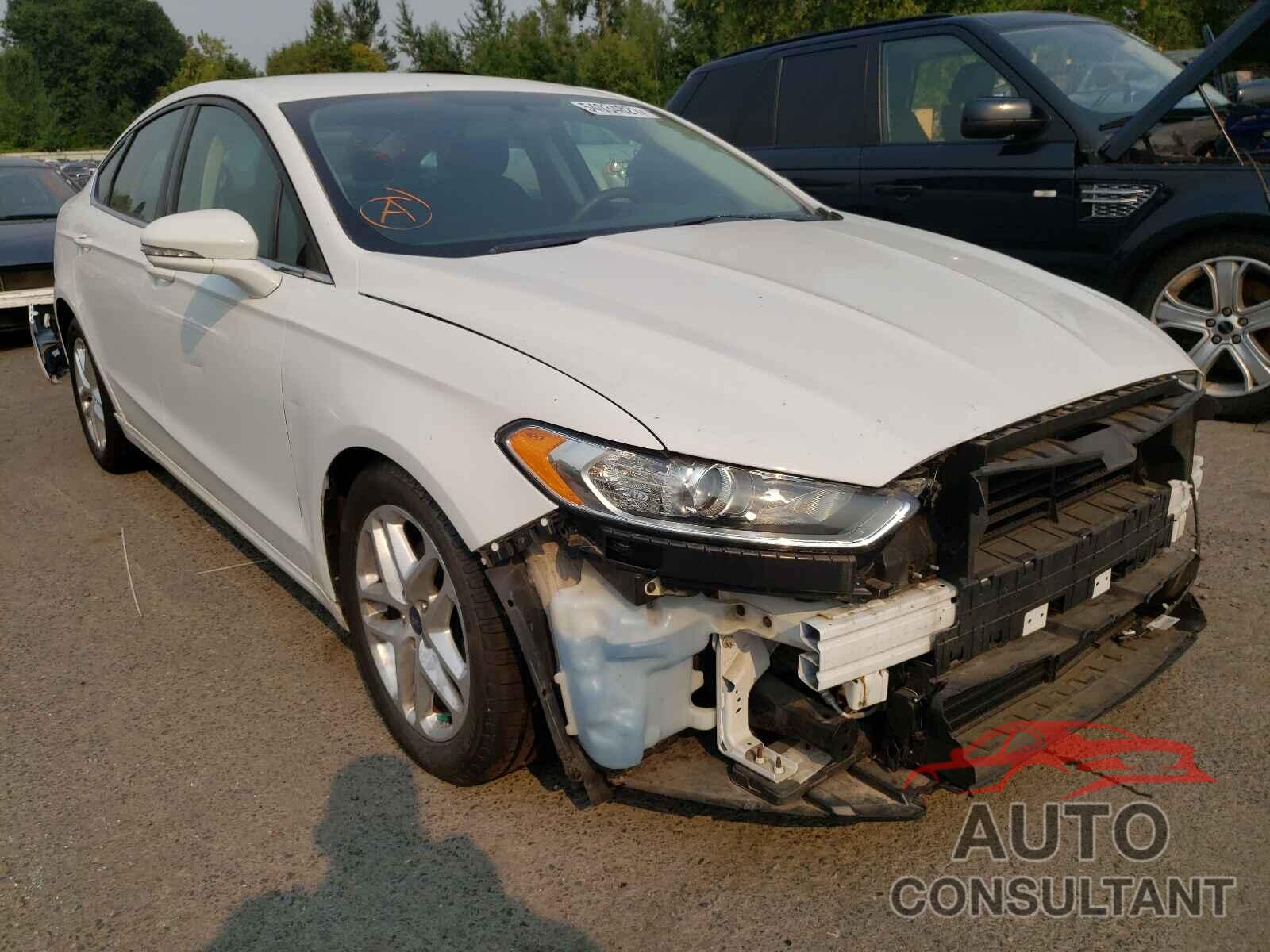 FORD FUSION 2016 - 3FA6P0H72GR146147