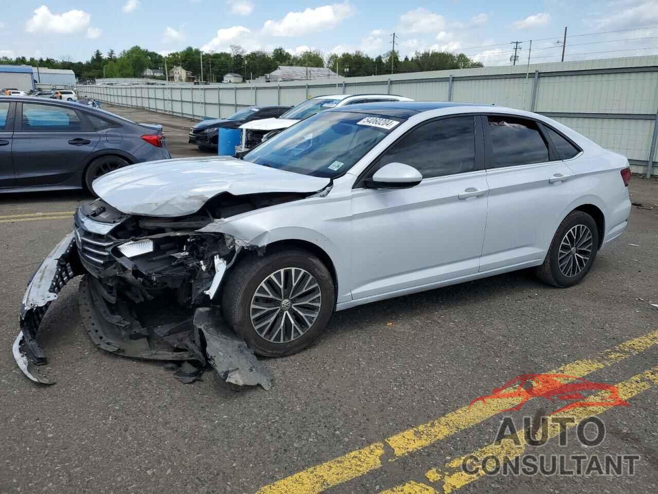 VOLKSWAGEN JETTA 2019 - 3VWC57BU8KM007606