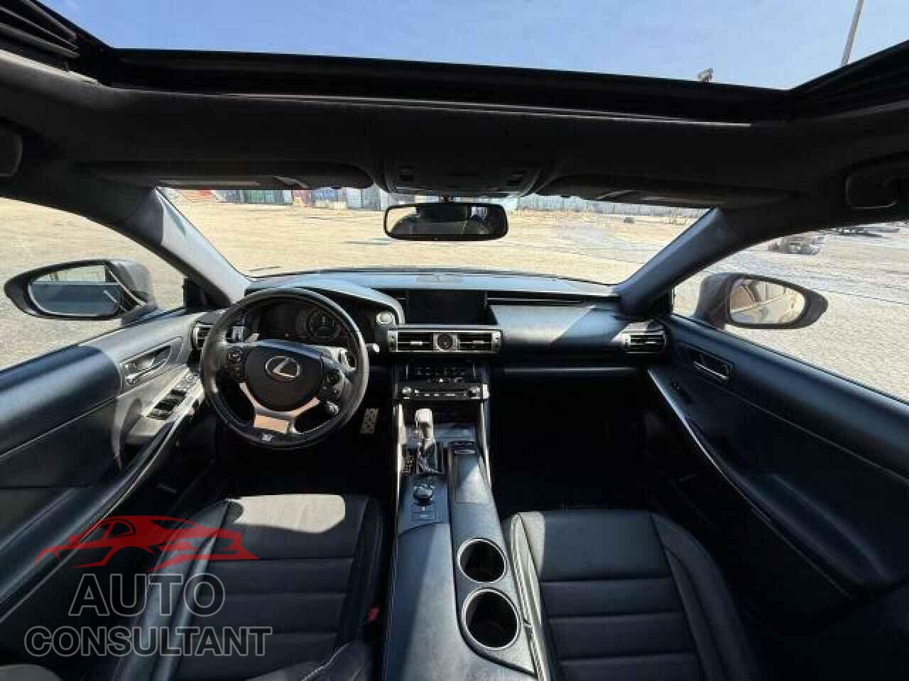 LEXUS IS 2014 - JTHCF1D27E5014113