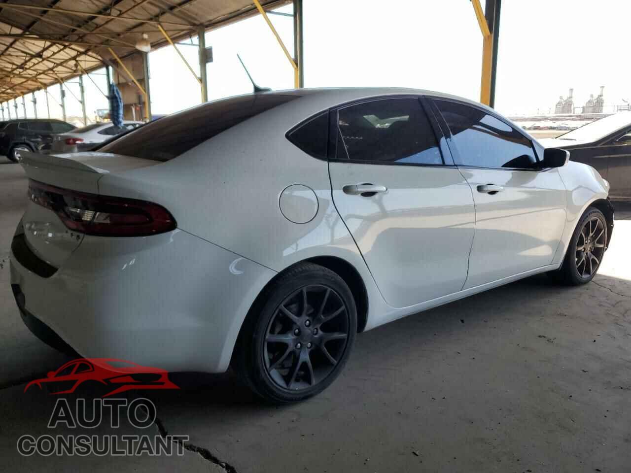 DODGE DART 2016 - 1C3CDFAA2GD706650
