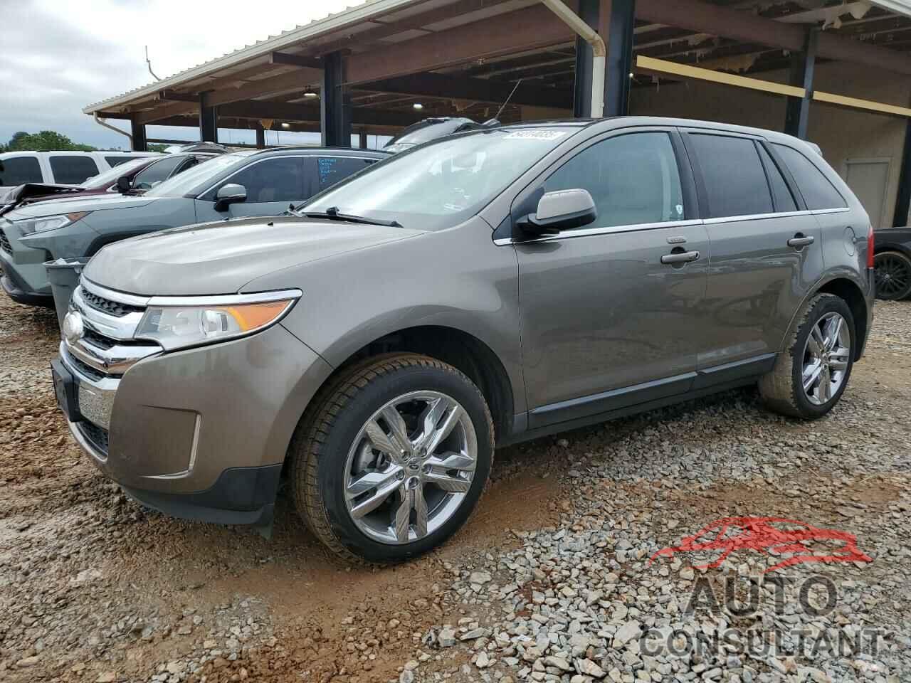 FORD EDGE 2013 - 2FMDK3KC6DBB28411