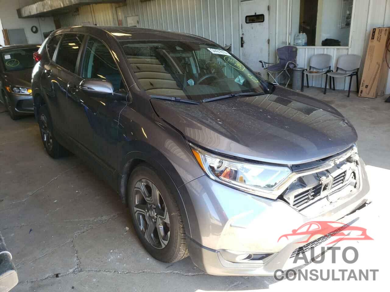 HONDA CRV 2019 - 5J6RW2H59KL003539